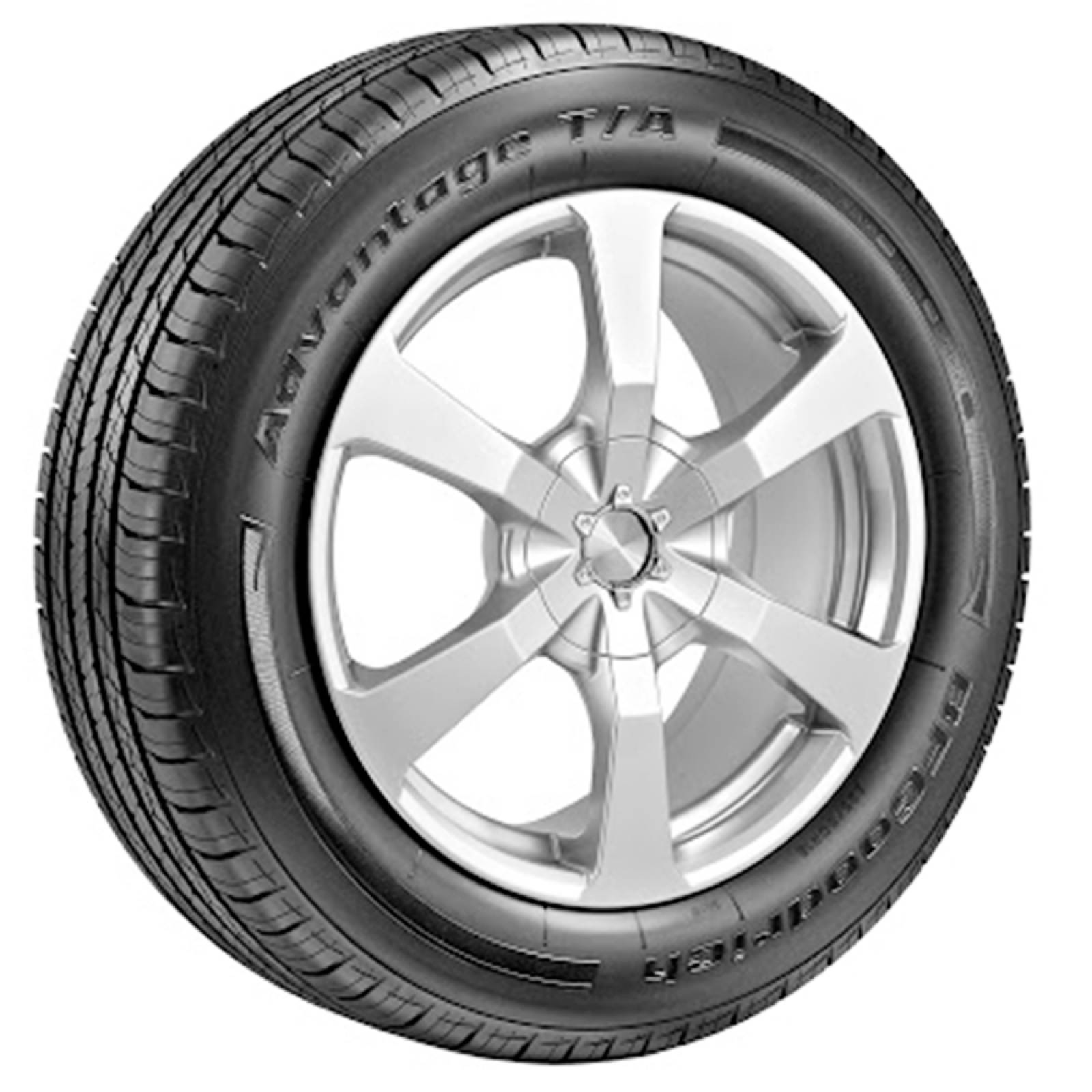 Llanta 225/65 R17 Bfgoodrich Advantage 102t