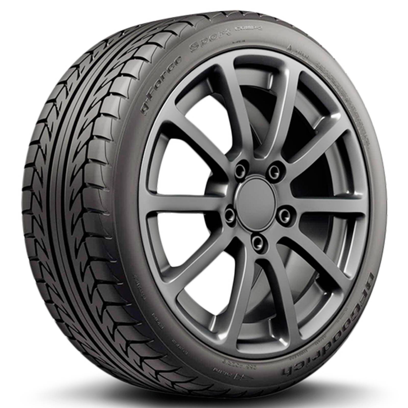 Llanta 255/50 R16 Bfgoodrich G-force Sport Comp-2 99w