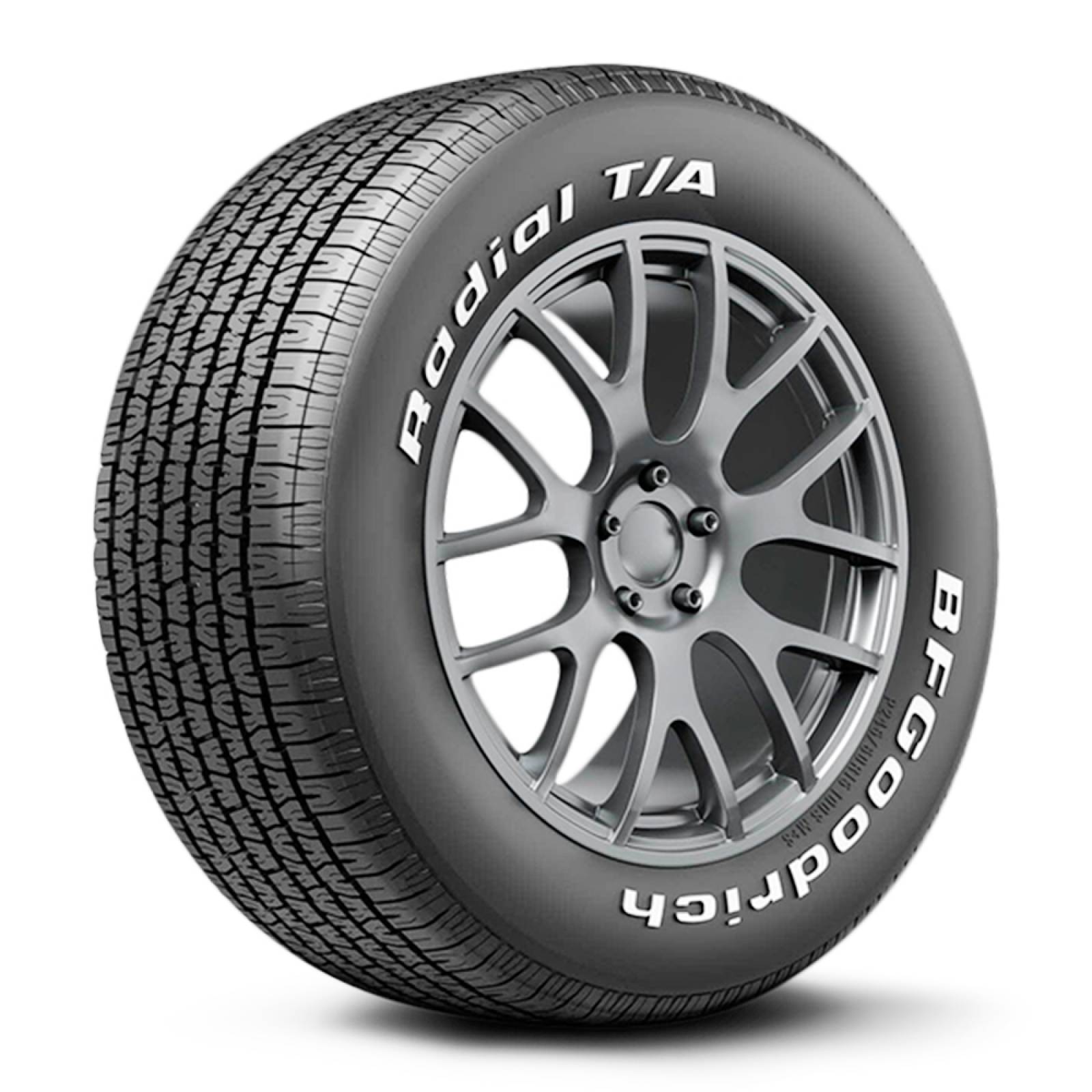 Llanta 225/60 R14 Bfgoodrich Radial T/a 94s