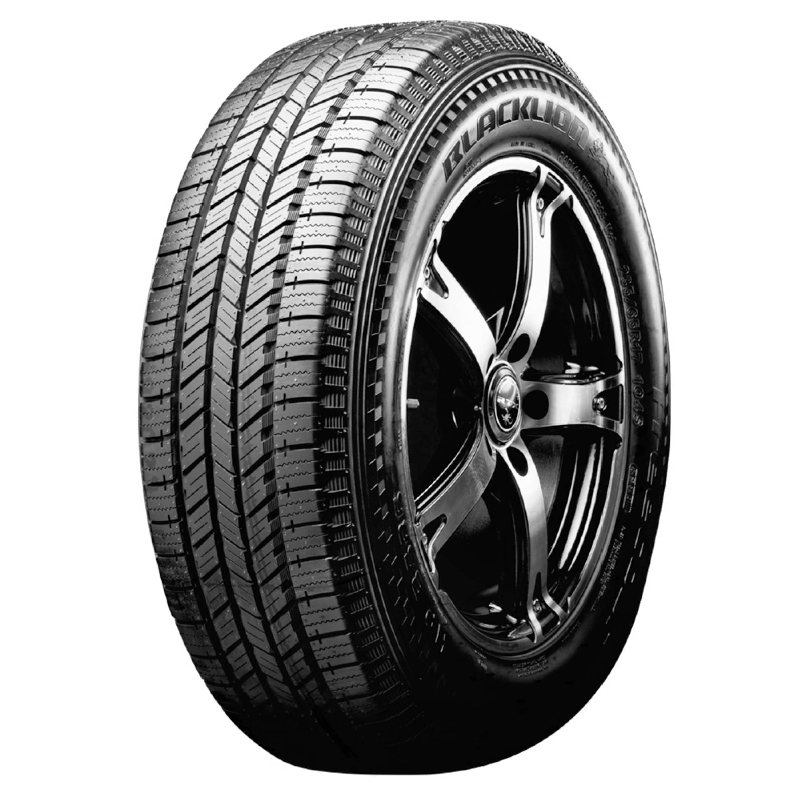Llanta 235/65 R17 Blacklion Voracio Bc86 104s