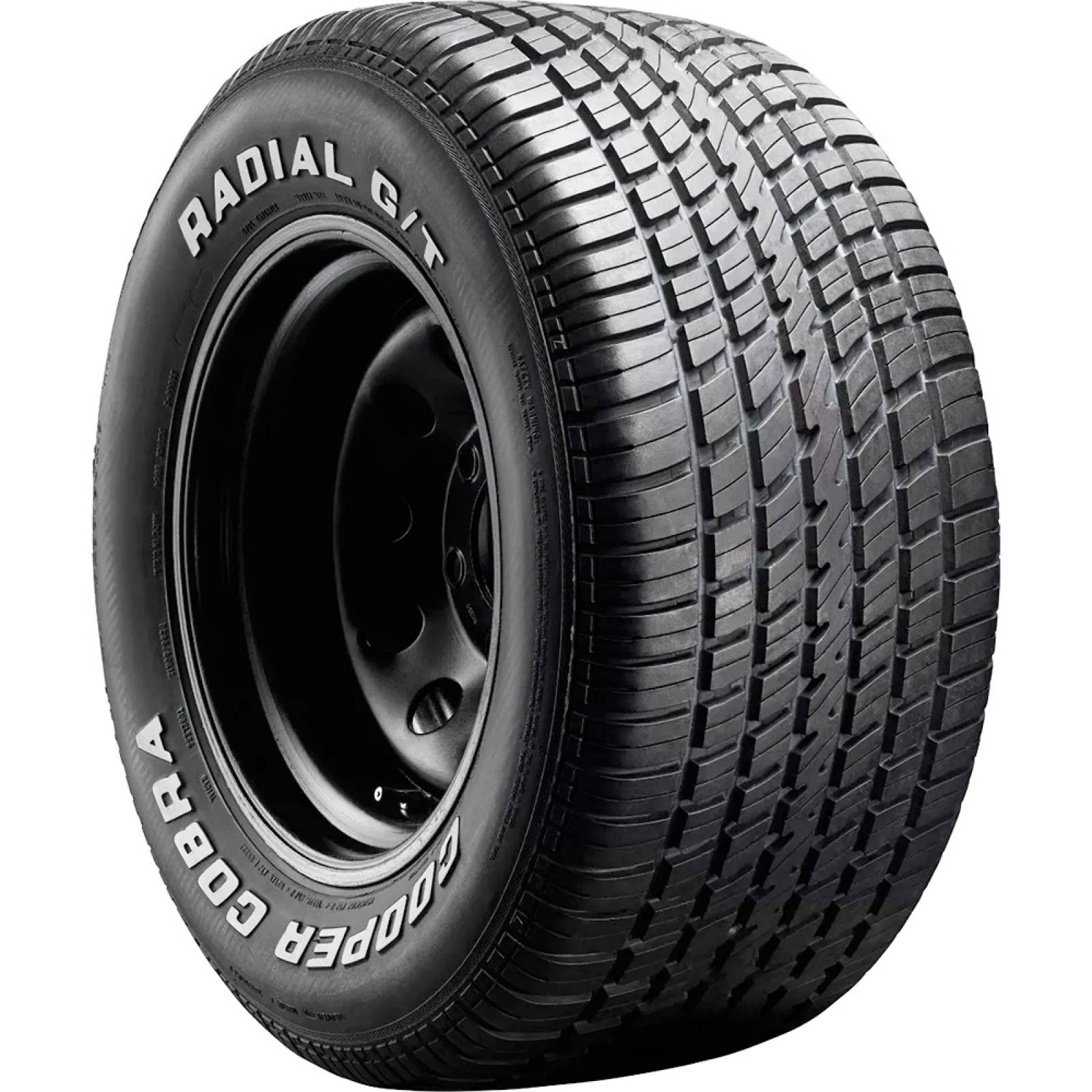 Llanta 215/70 R14 Cooper Cobra 96t
