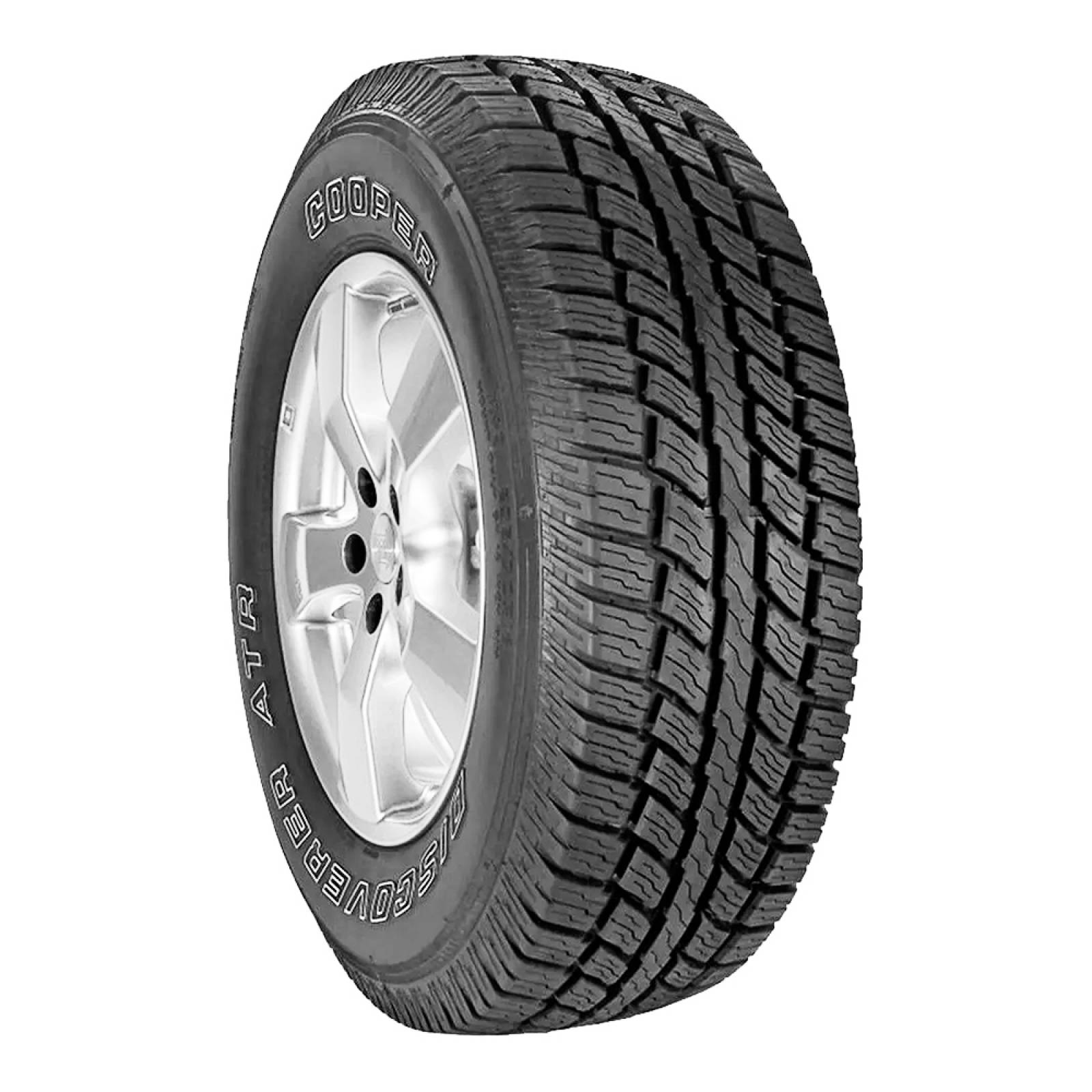 Llanta 265/70 R17 Cooper Discoverer Atr Lt 121/118r