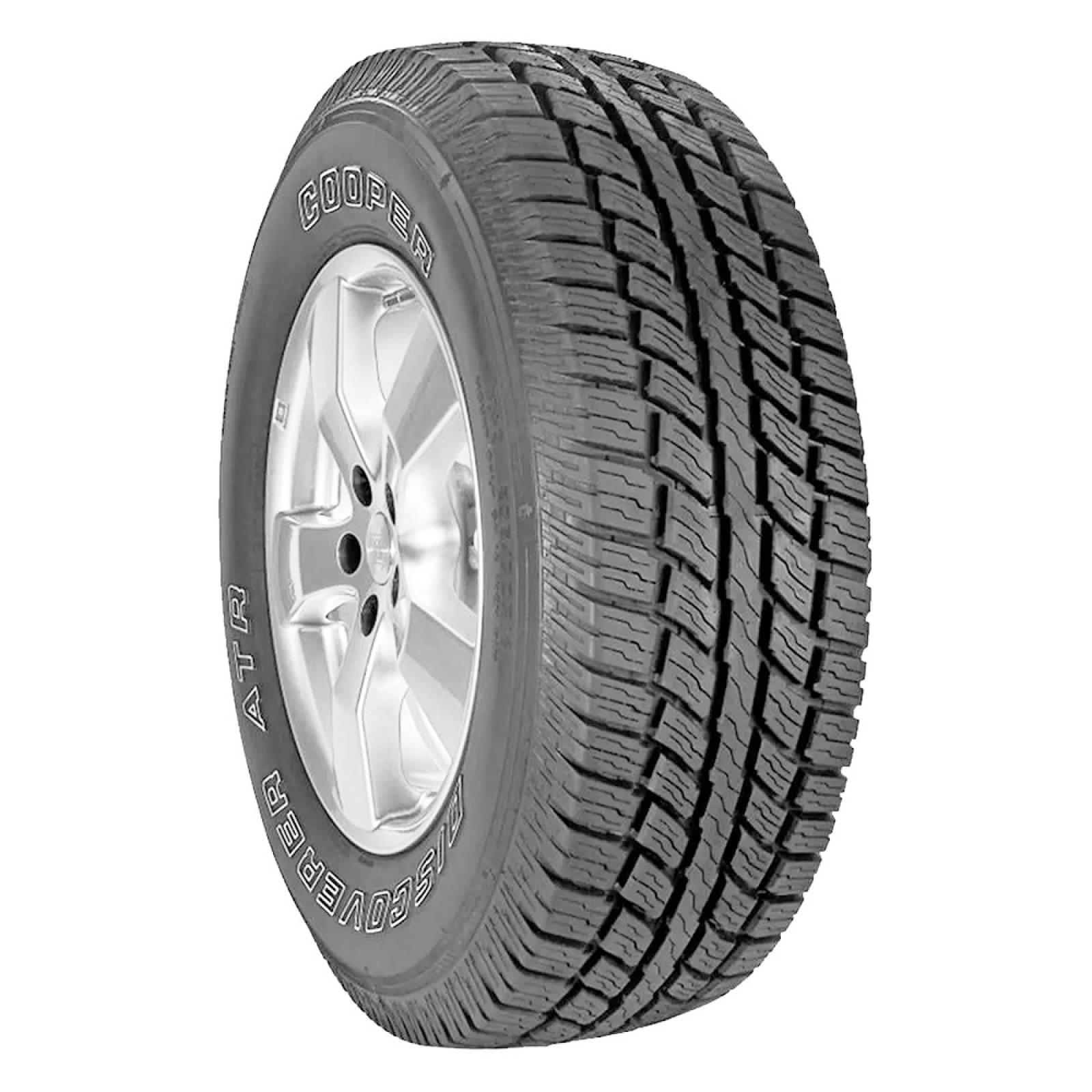 Llanta 255/70 R15 Cooper Discoverer Atr Suv 108s