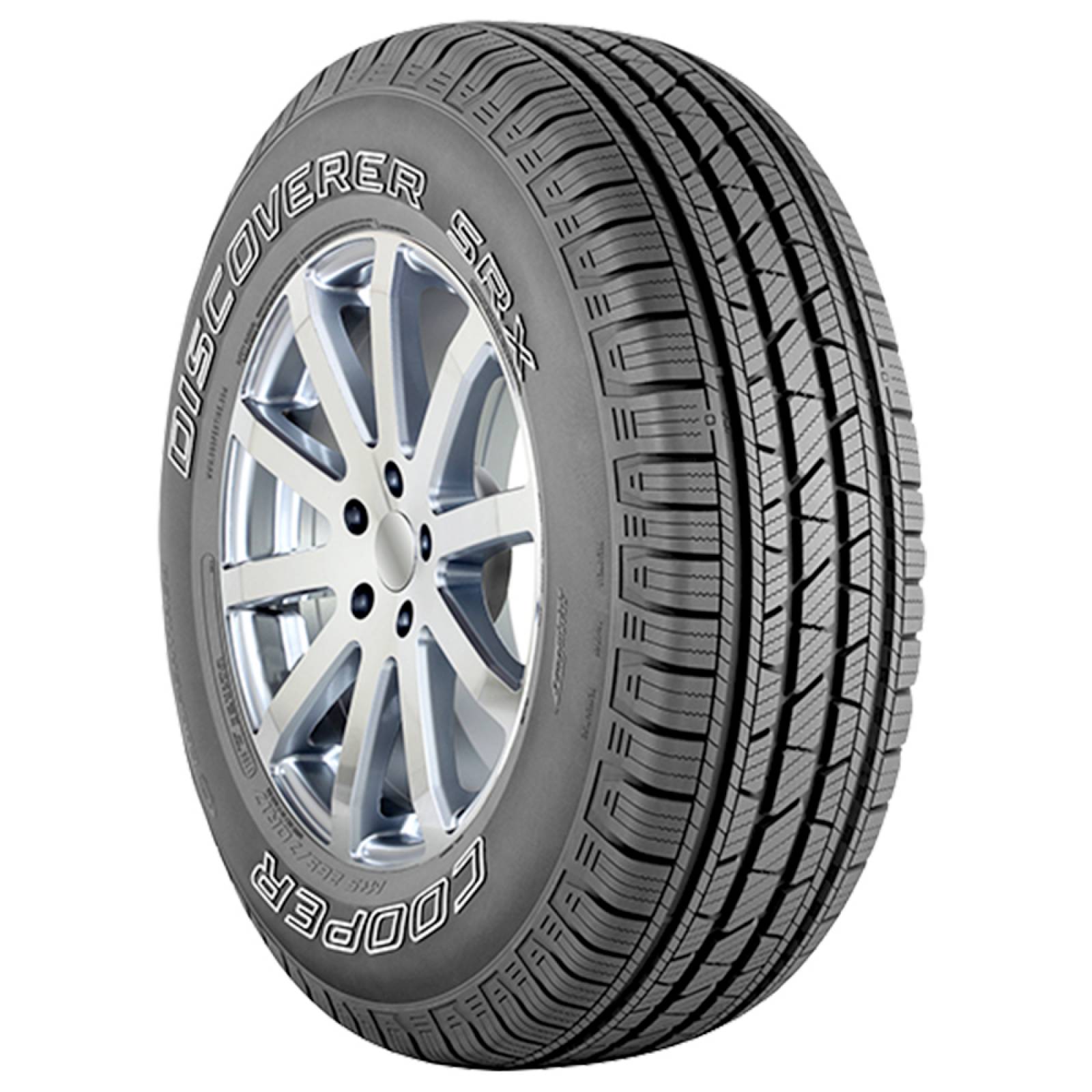Llanta 235/55 R18 Cooper Discoverer Srx 100V