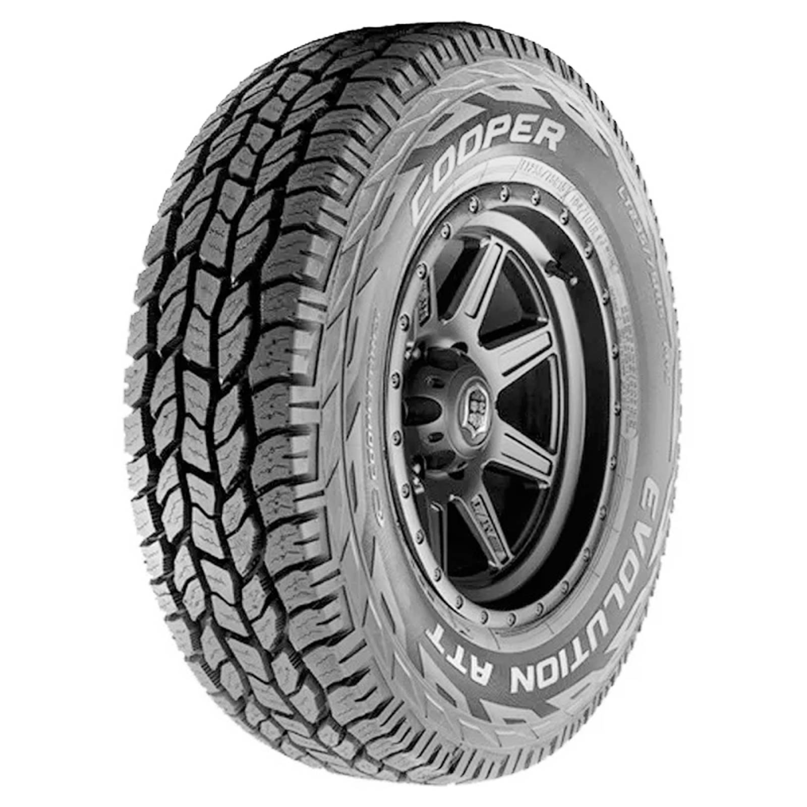 Llanta 245/70 R16 Cooper Evolution H/t 92w