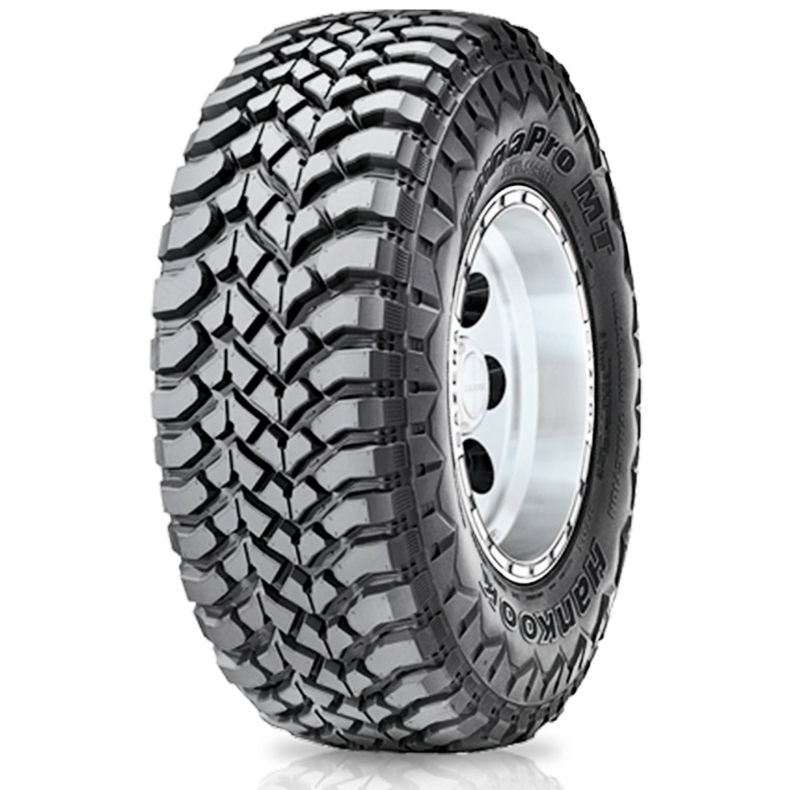 Llanta 265/70 R17 Hankook Dynapro Mt Rt03 121/118q