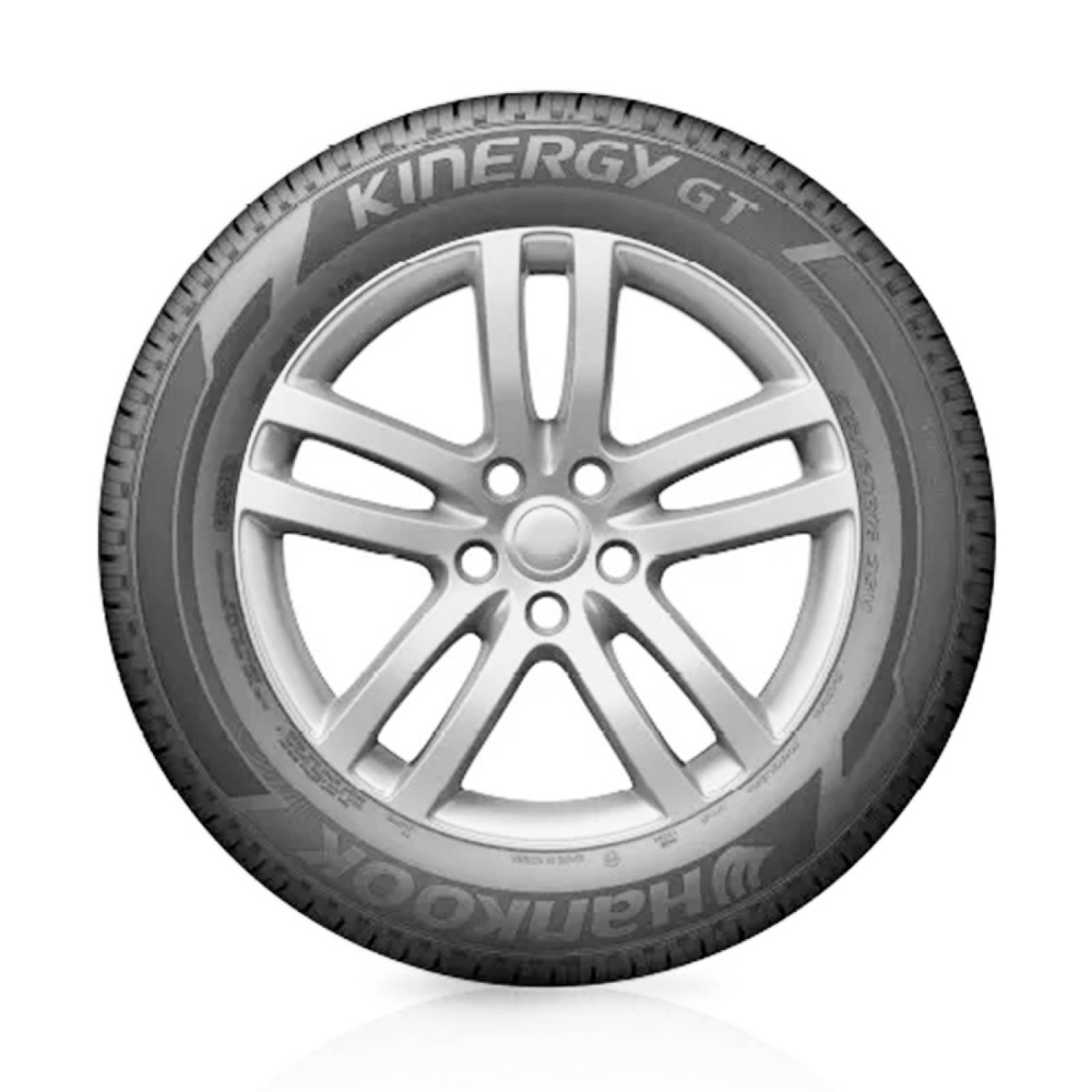 Llanta 205/55 R16 Hankook Kinergy Gt H436 91h