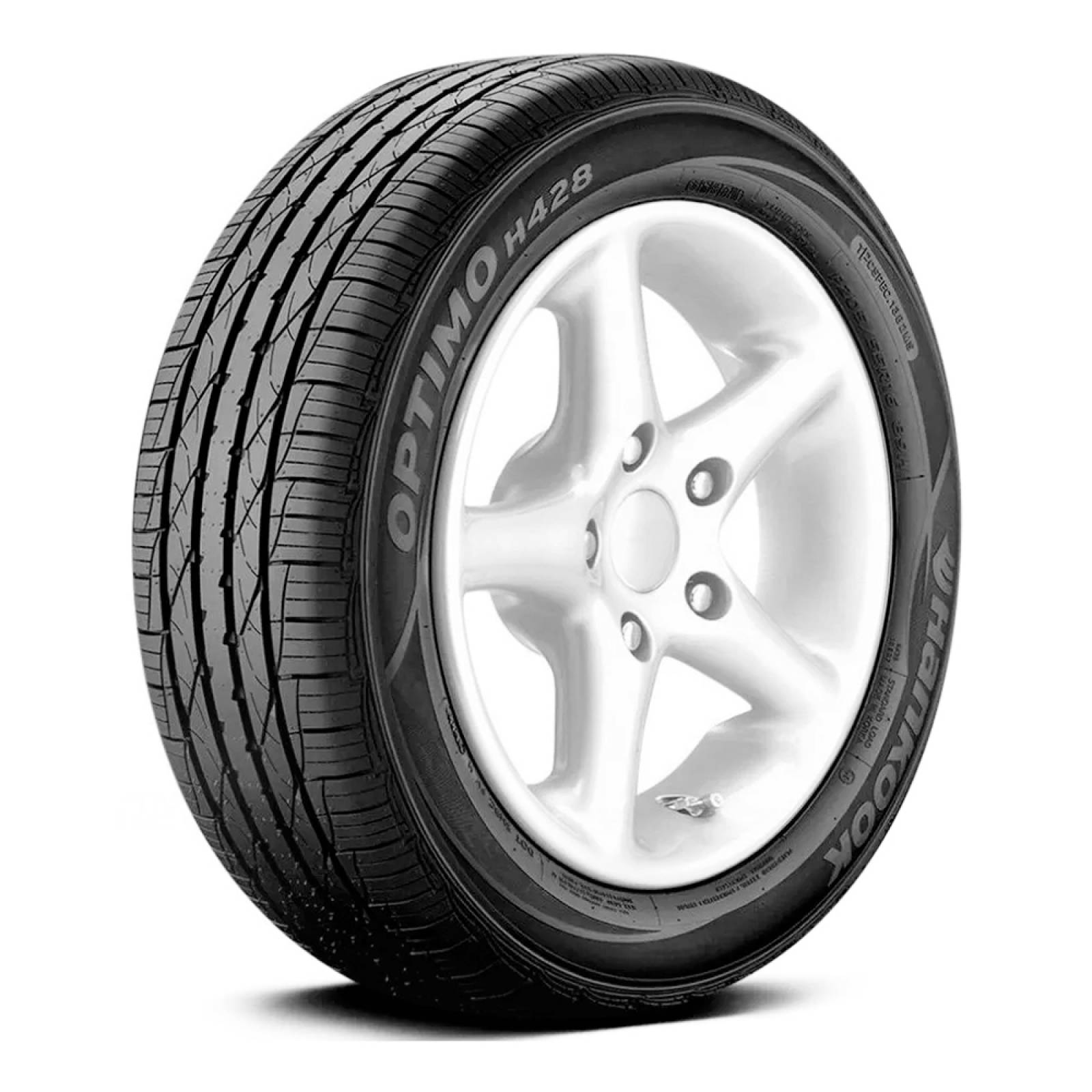 Llanta 195/65 R15 Hankook Optimo H428 88h