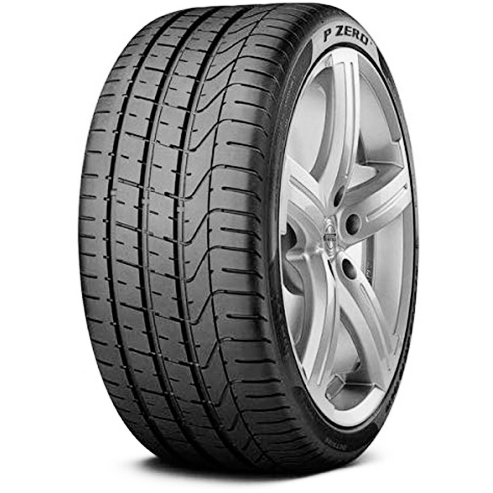 Llanta 205/45 R17 Pirelli Pzero Run Flat 84v