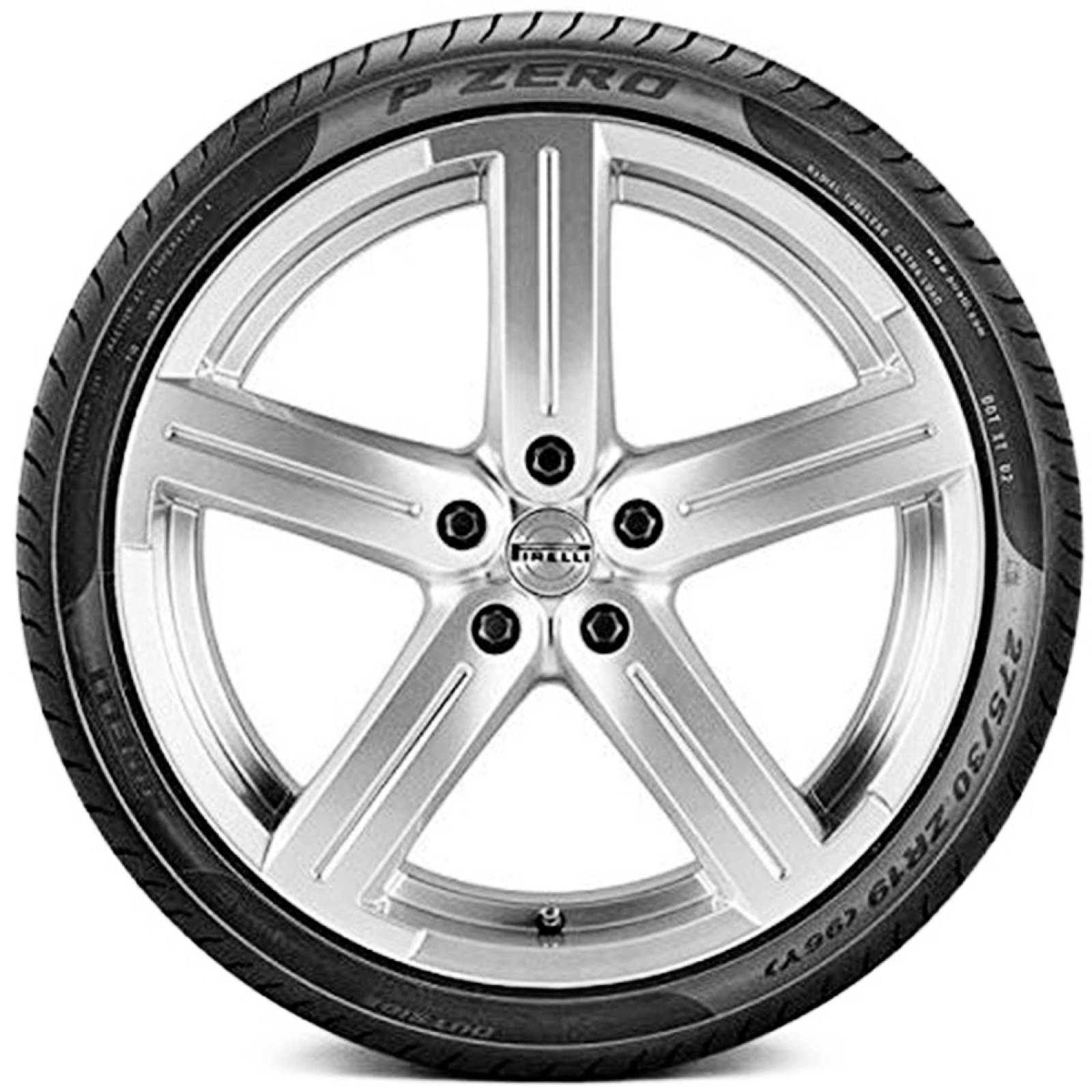 Llanta 205/45 R17 Pirelli Pzero Run Flat 84v