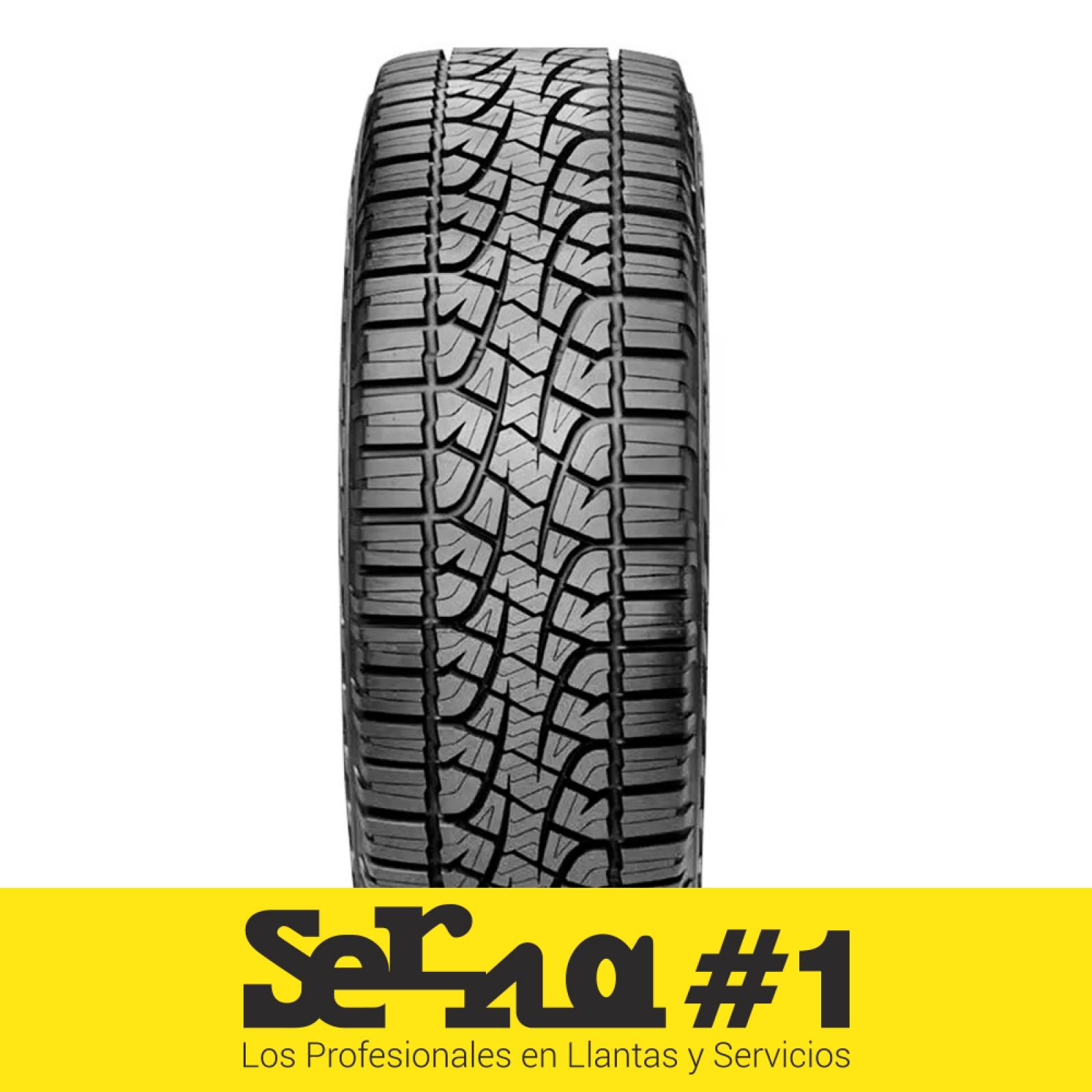 Llanta 215/75 R15 Pirelli Scorpion Atr Lt 106t