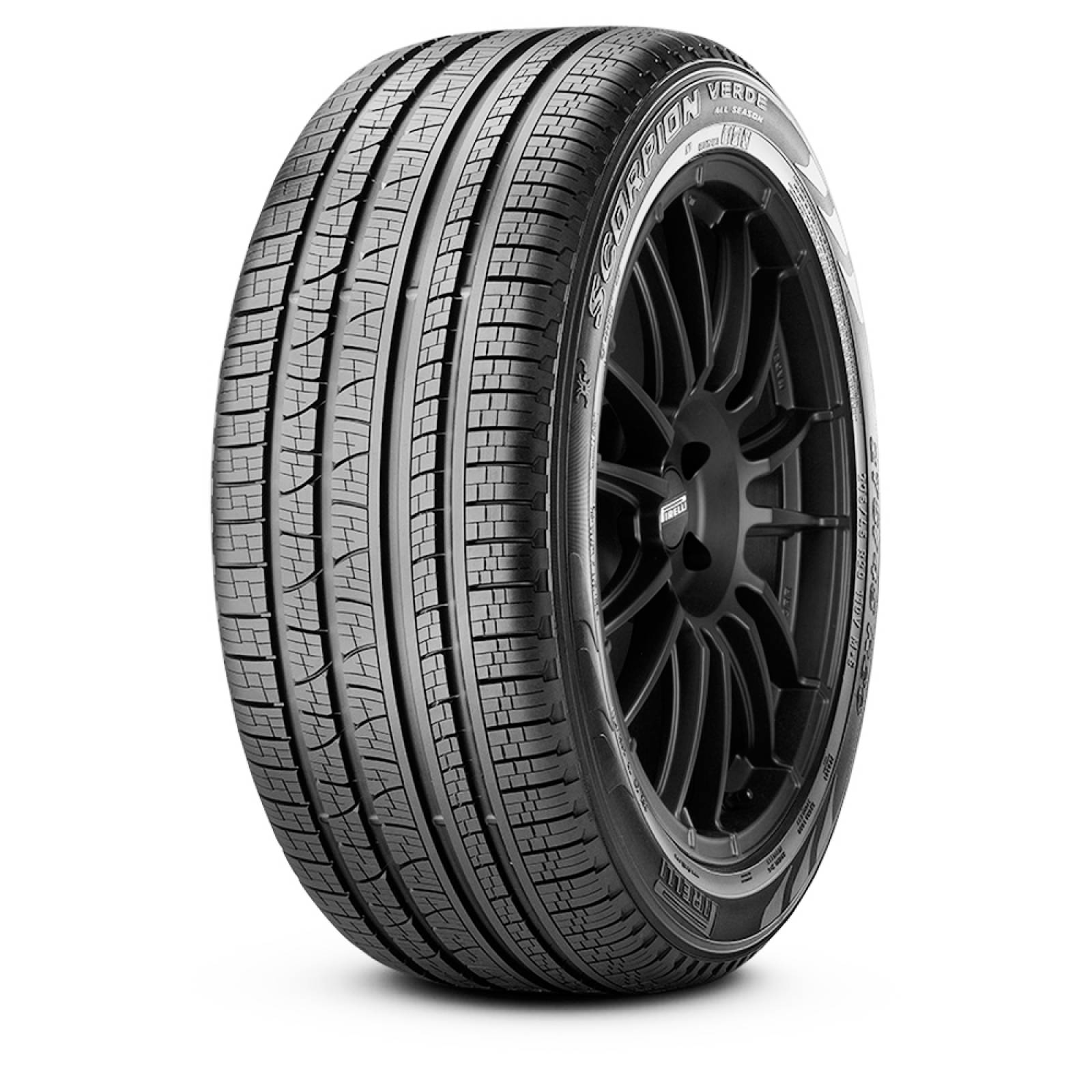 Llanta 225/55 R18 Pirelli Scorpion Verde All Season 98v