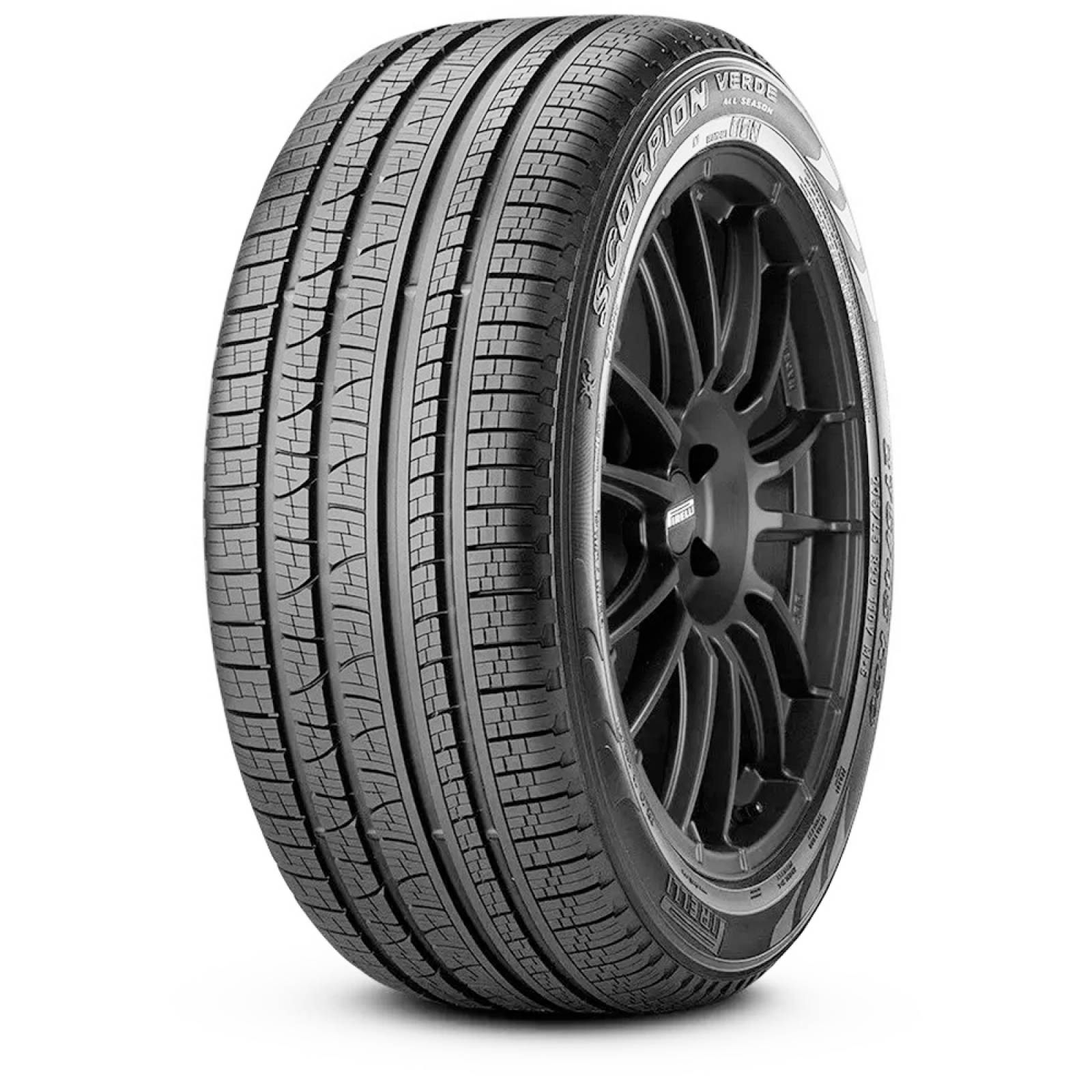 Llanta 235/55 R19 Pirelli Scorpion Verde Run Flat 101v