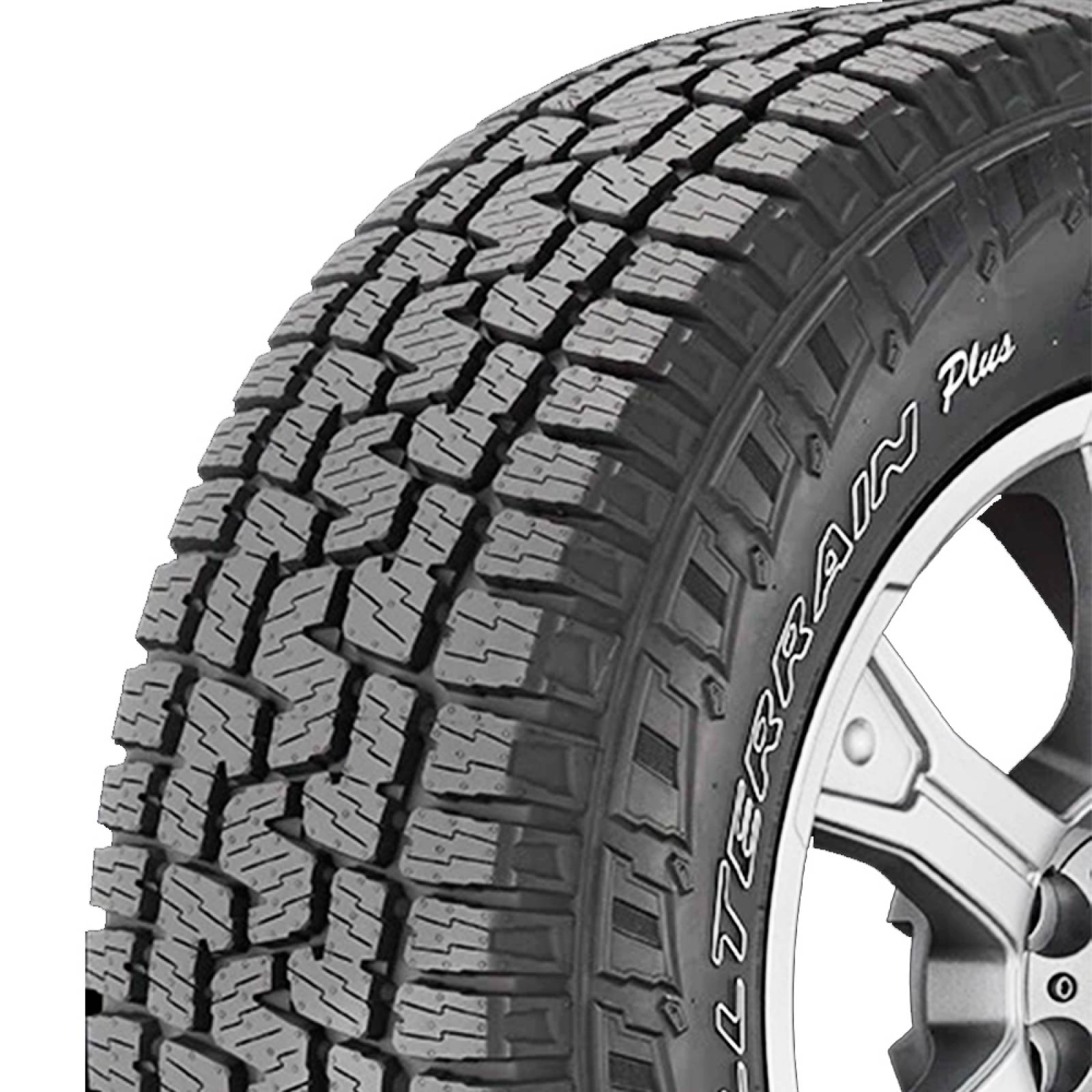 Llanta 265/65 R18 Pirelli Scorpion All Terrain Plus 114t