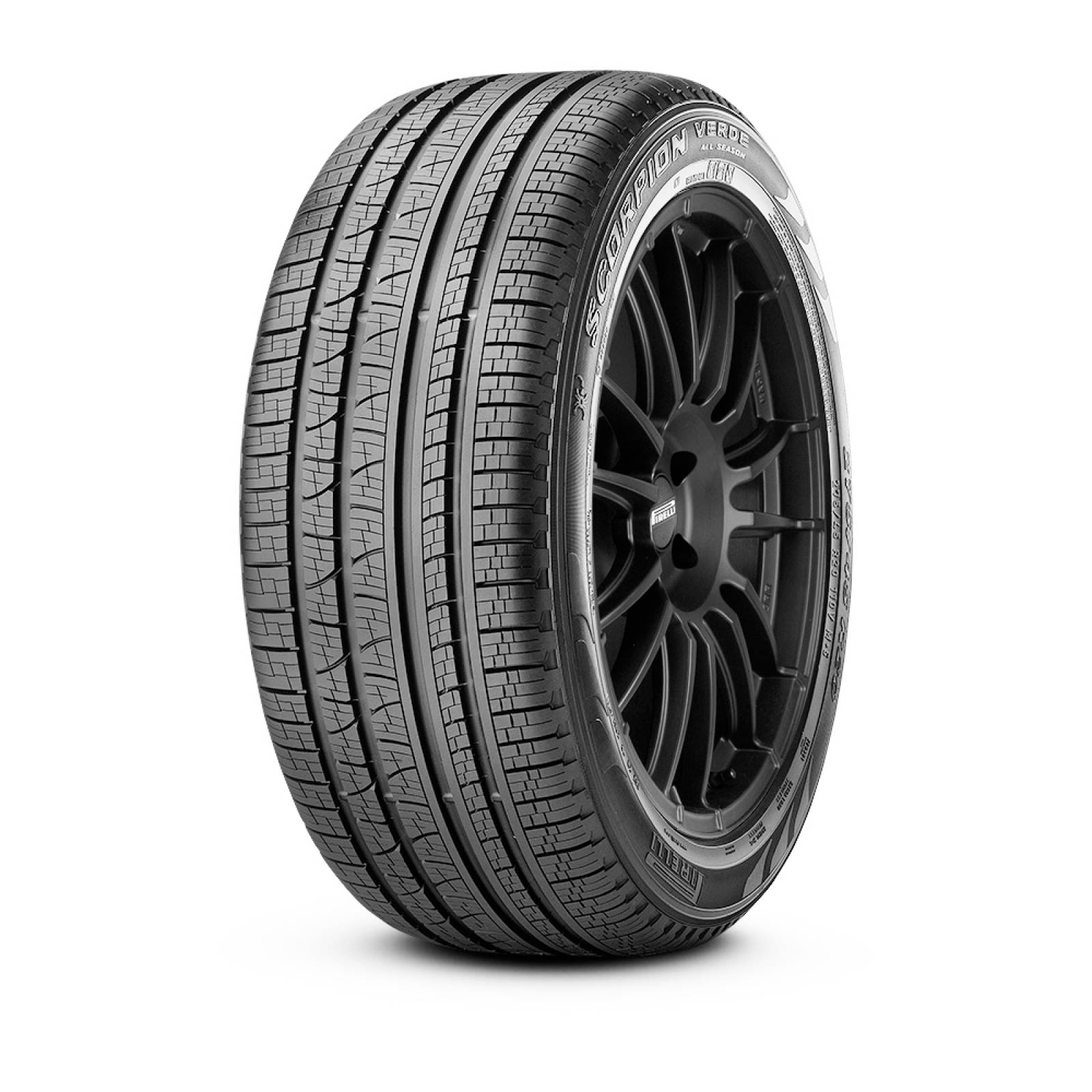 Llanta 225/65 R17 Pirelli Scorpion Verde As Plus 2 102h