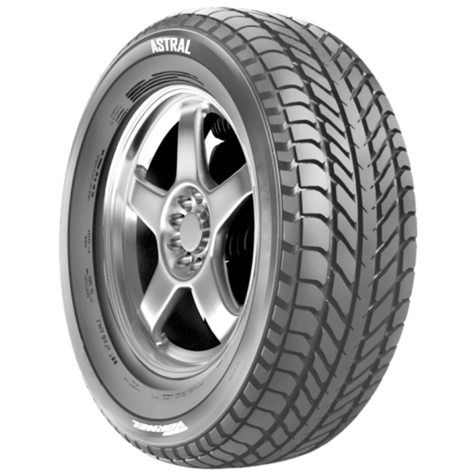 Llanta 195/60 R14 Tornel Astral 85h
