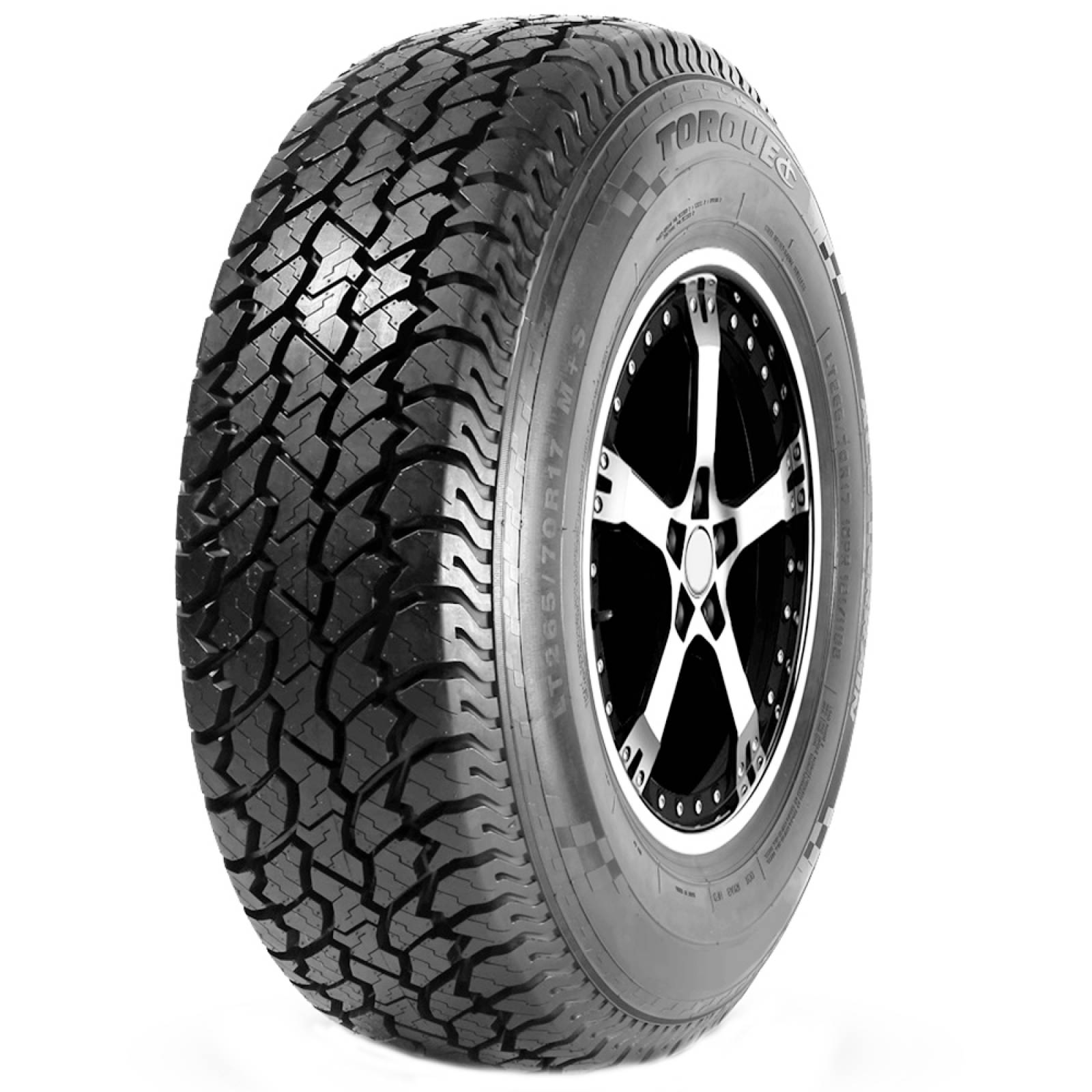 Llanta 265/70 R16 Torque Tq-at701 112t