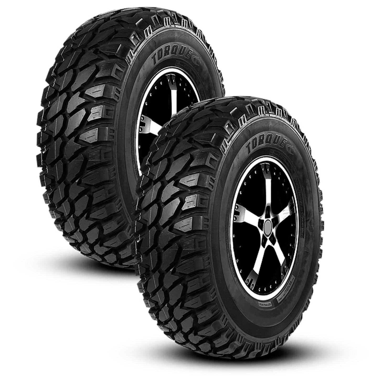 Llanta 33x12.50 R15 Torque Tq-mt701 108q