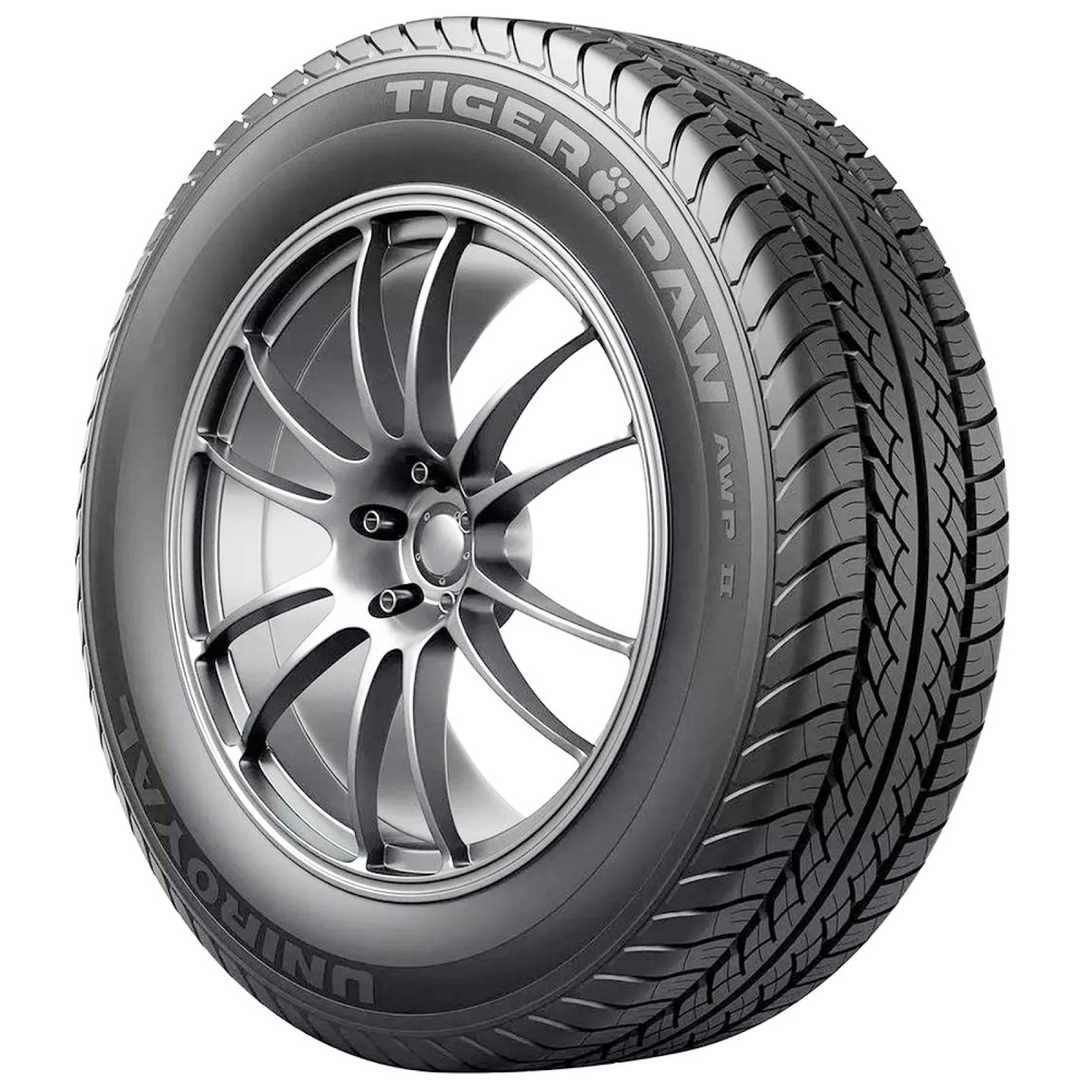 Llanta 155/80 R15 Uniroyal Tiger Paw Awp 83s