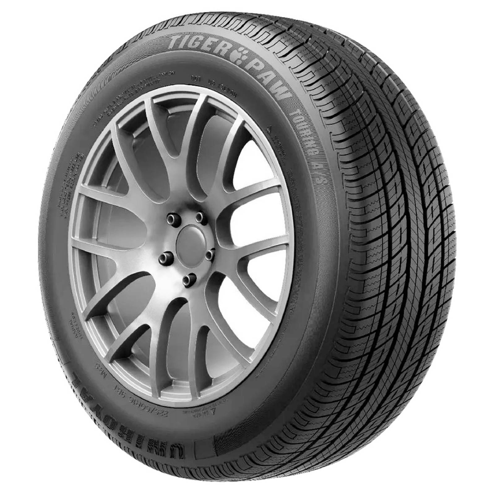 Llanta 185/65 R14 Uniroyal Tiger Paw Touring As 86h
