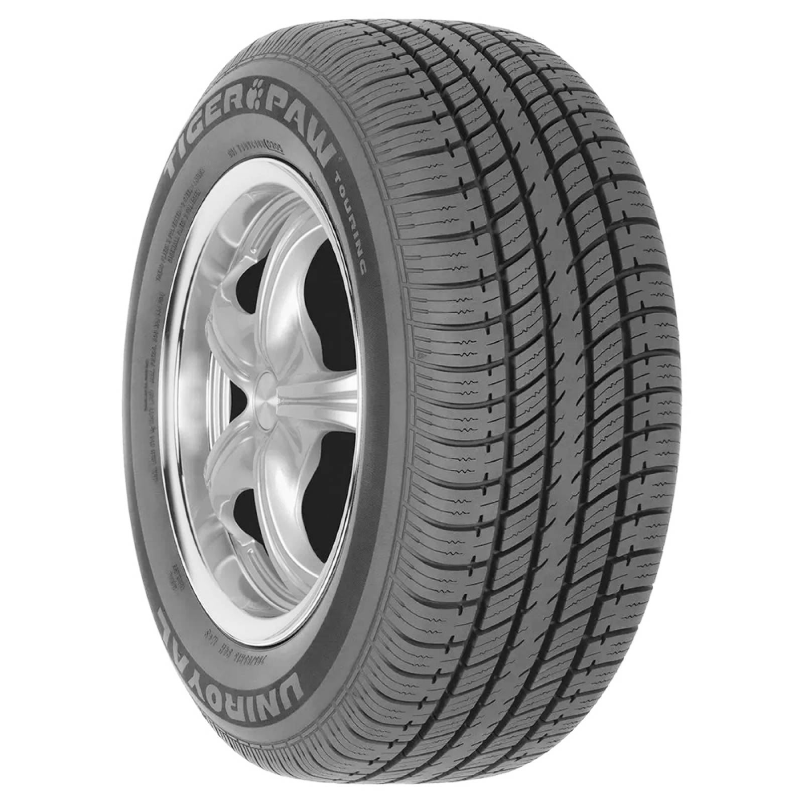 Llanta 185/65 R14 Uniroyal Tiger Paw Touring Hr 86h