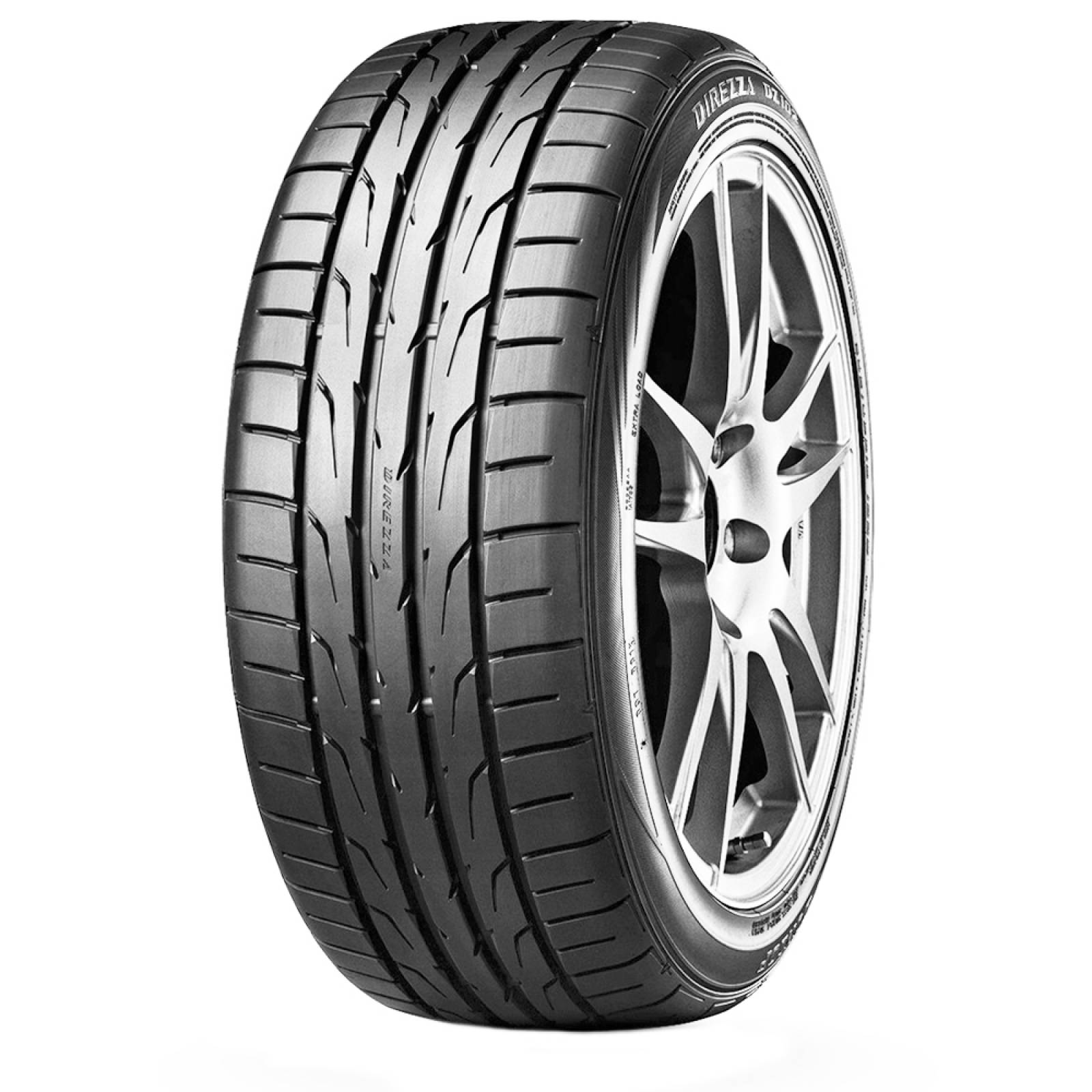 Llanta 205/55 R16 Dunlop Direzza Dz102 91v