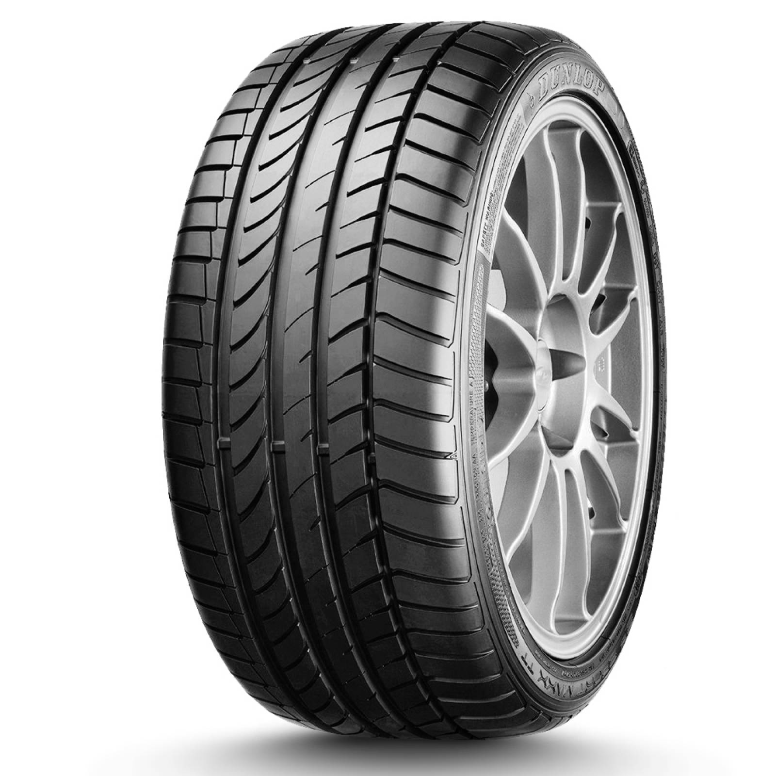 Llanta 215/45 R18 Dunlop Sp Sport Maxx Tt 89w