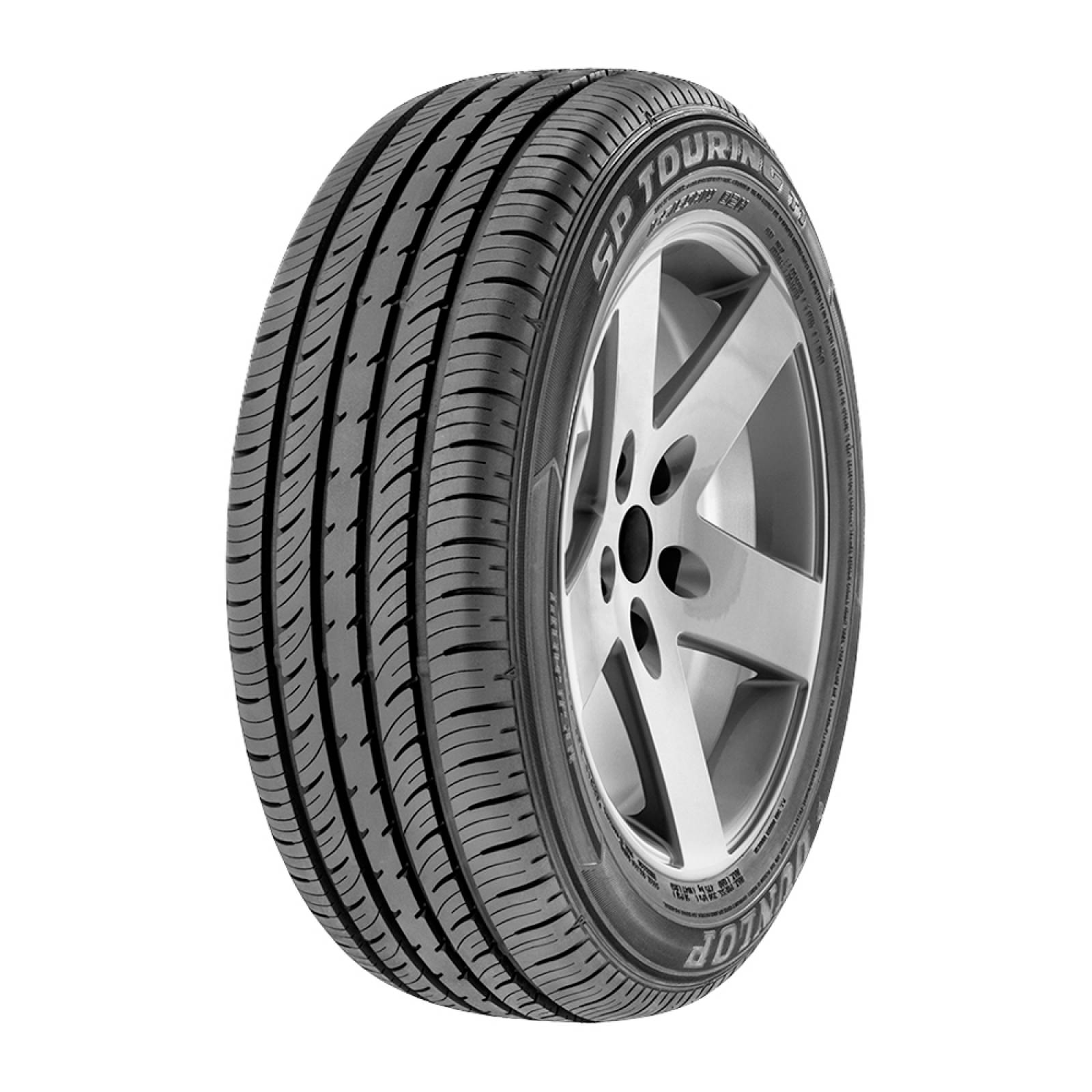 Llanta 195/65 R15 Dunlop Sp Touring T1 91h