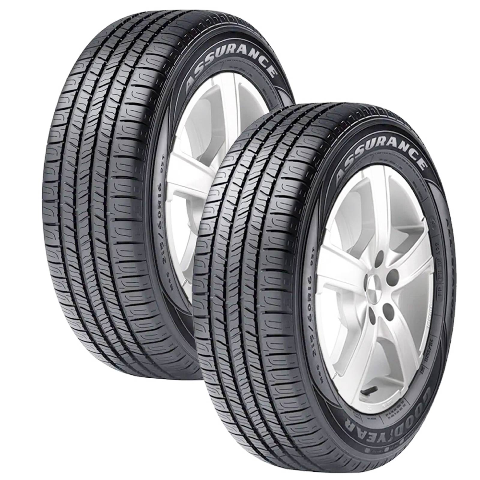 Llanta 225/65 R17 Goodyear Assurance All-season 102t
