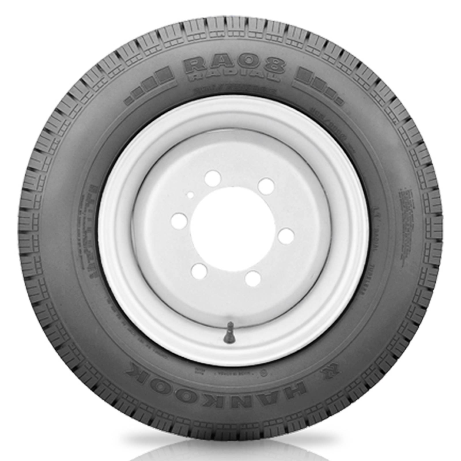 Llanta 185/75 R16 Hankook Radial Ra08  104r