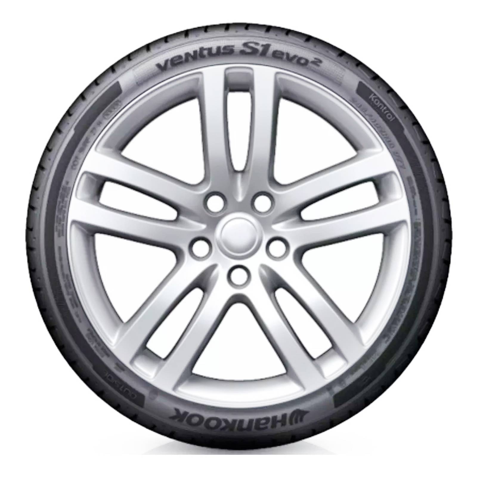 Llanta 205/55 R16 Hankook Ventus S1 Evo2 K117 91w