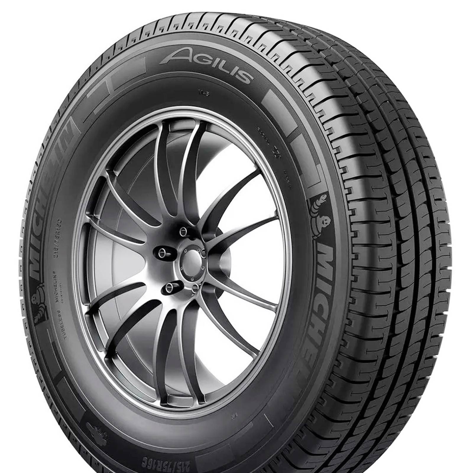 Llanta 205/70 R15 Michelin Agilis R 106r