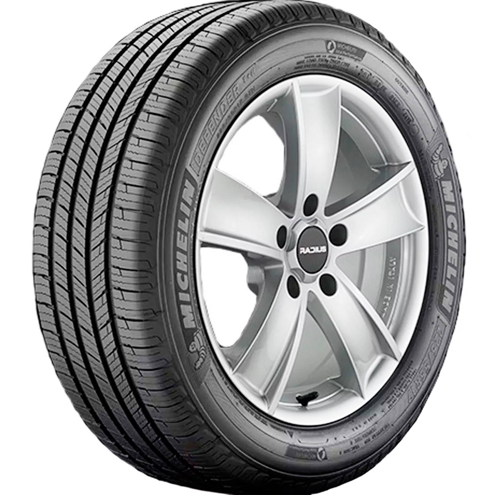 Llanta 235/65 R16 Michelin Defender T+ H 103h