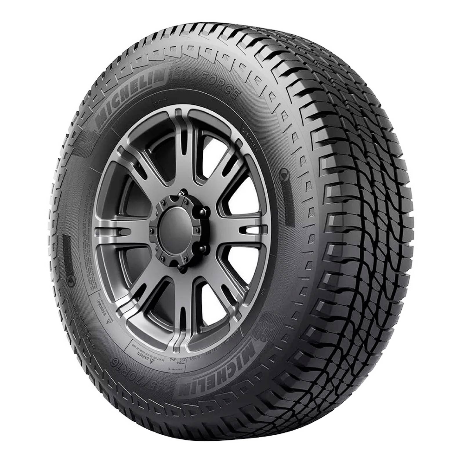 Llanta 215/65 R16 Michelin Ltx Force 98t