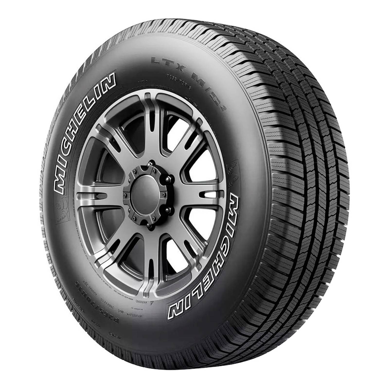 Llanta 265 70 r16 michelin ltx m s 2 111t