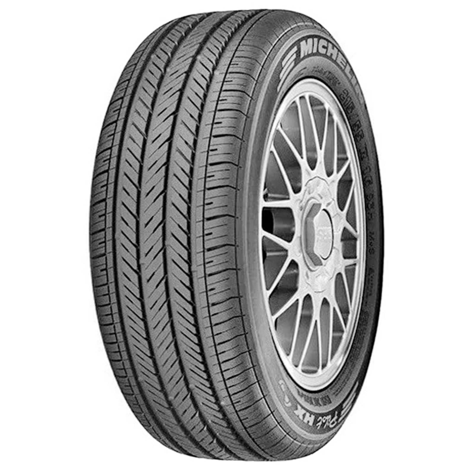 Llanta 255/45 R18 Michelin Pilot Hx Mxm4 99w