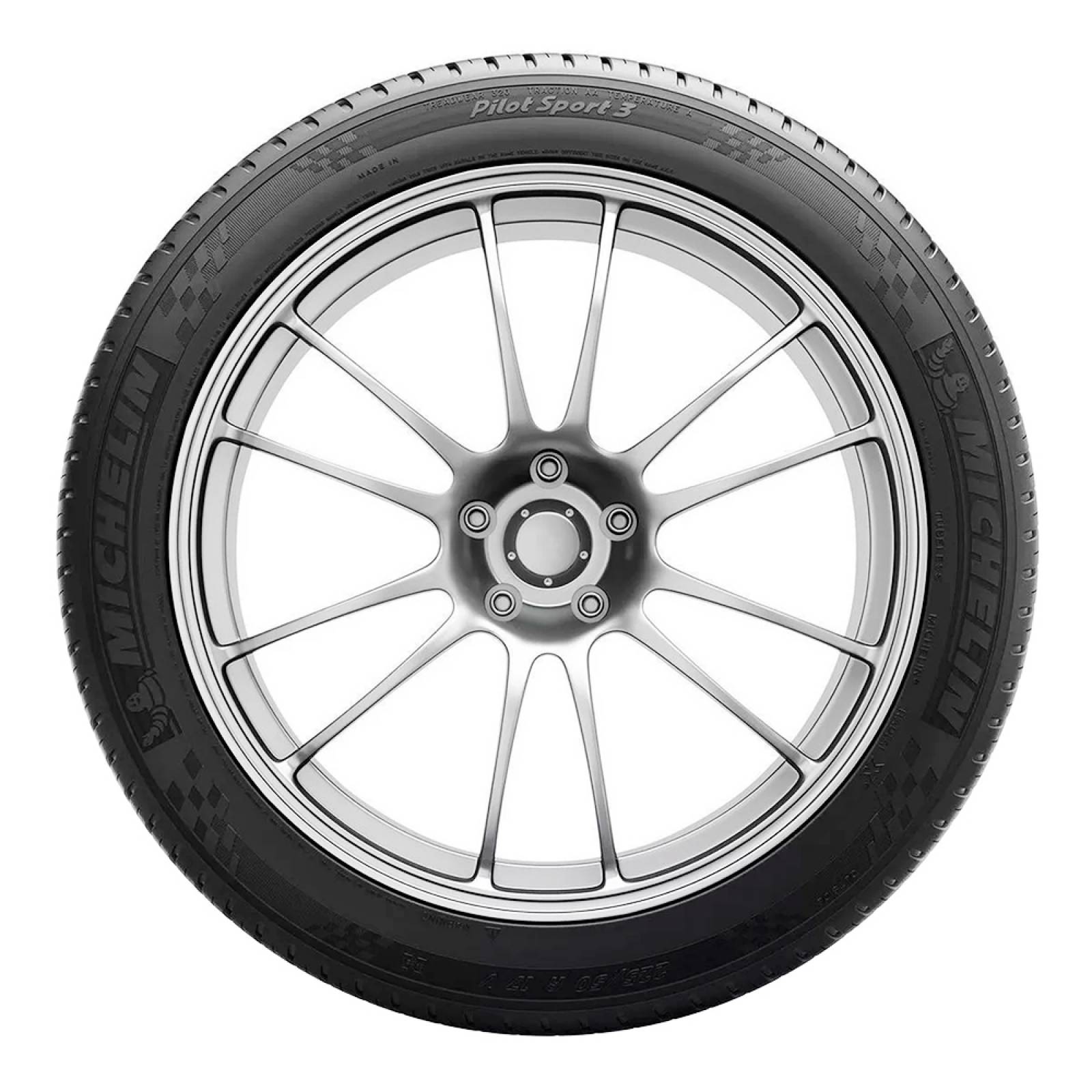 Llanta 215/45 R16 Michelin Pilot Sport 3 90v