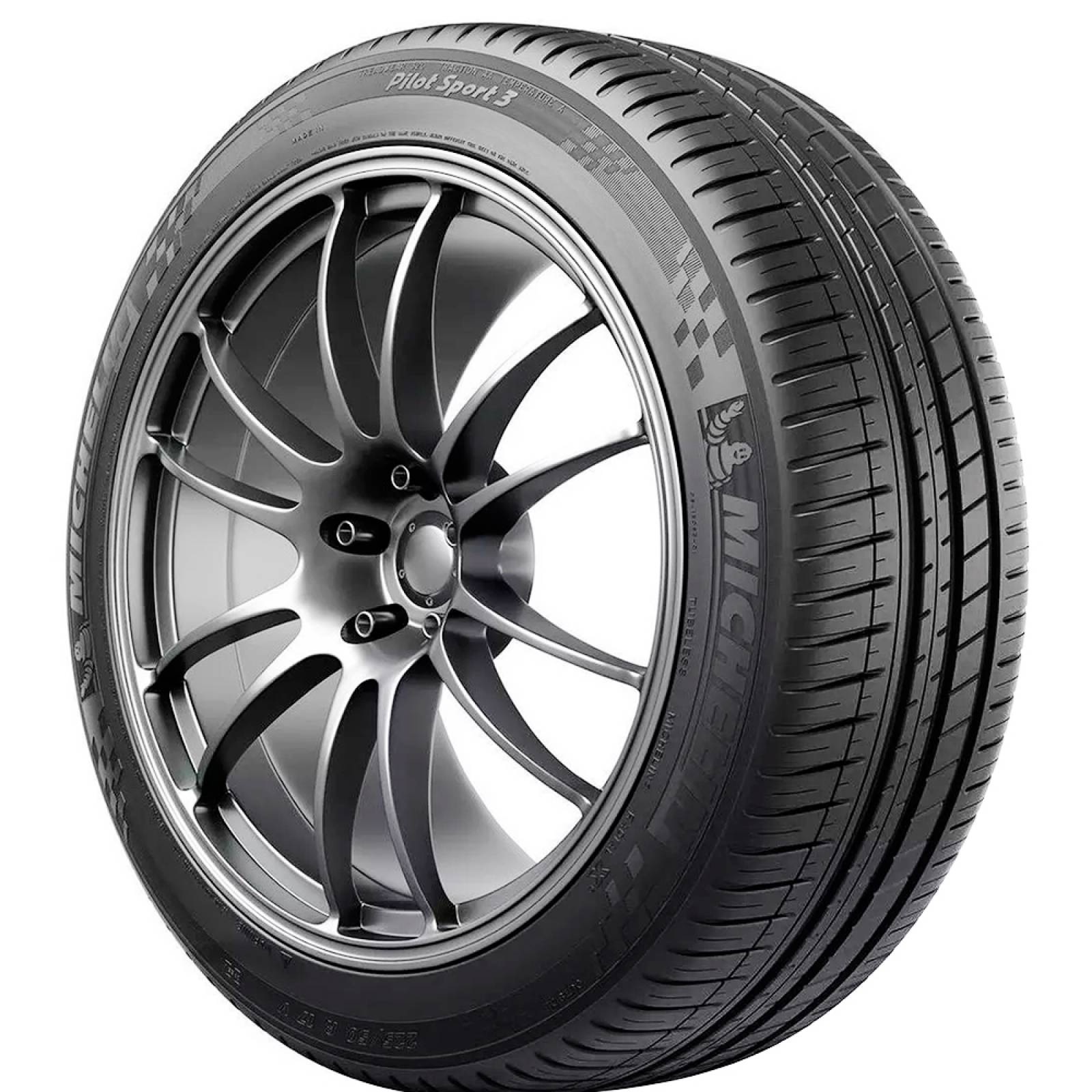 Llanta 225/50 R16 Michelin Pilot Sport 3 Pn 92w