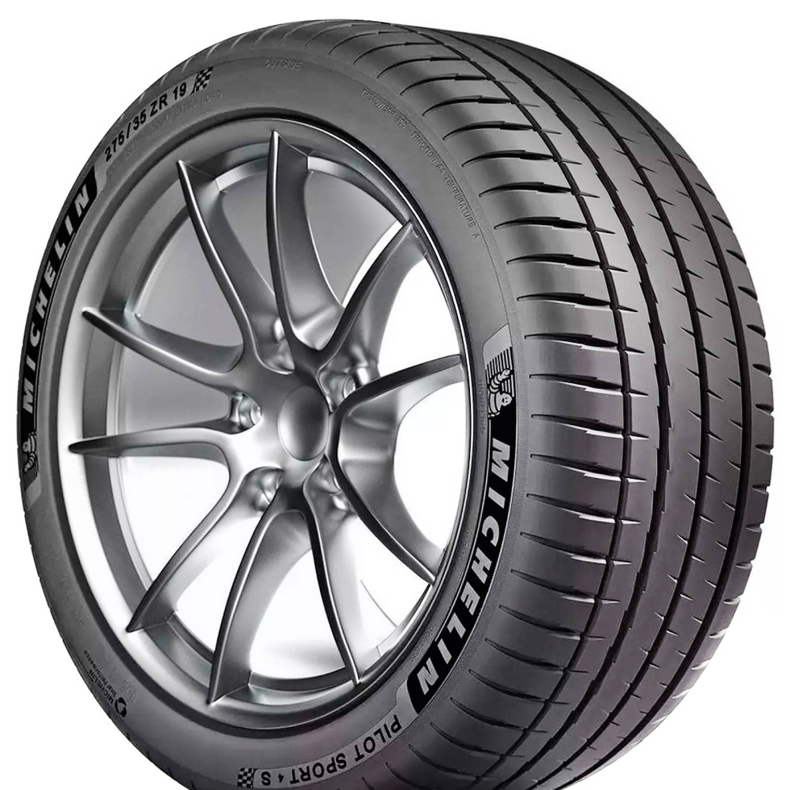 Llanta 235 40 R18 Michelin Pilot Sport 4 95y