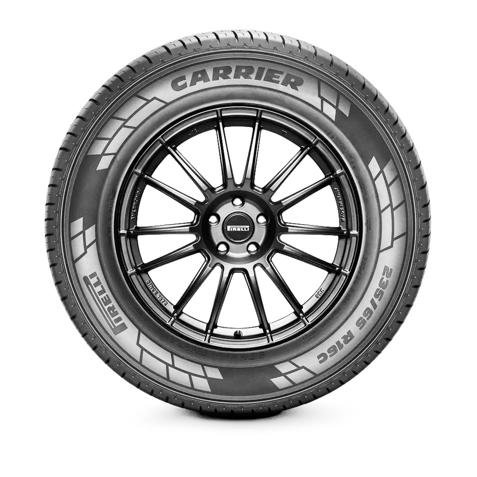 Llanta 205/65 R16 Pirelli Carrier 107t