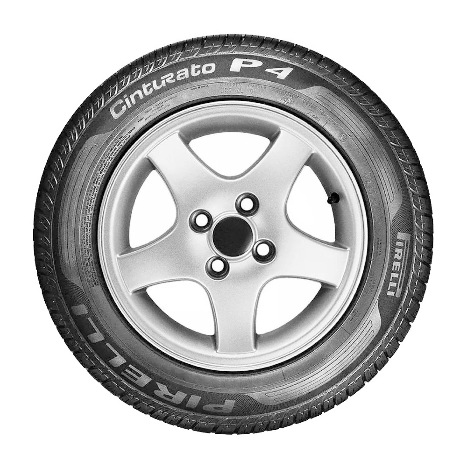 Llanta 175/65 R15 Pirelli Cinturato P4 84t