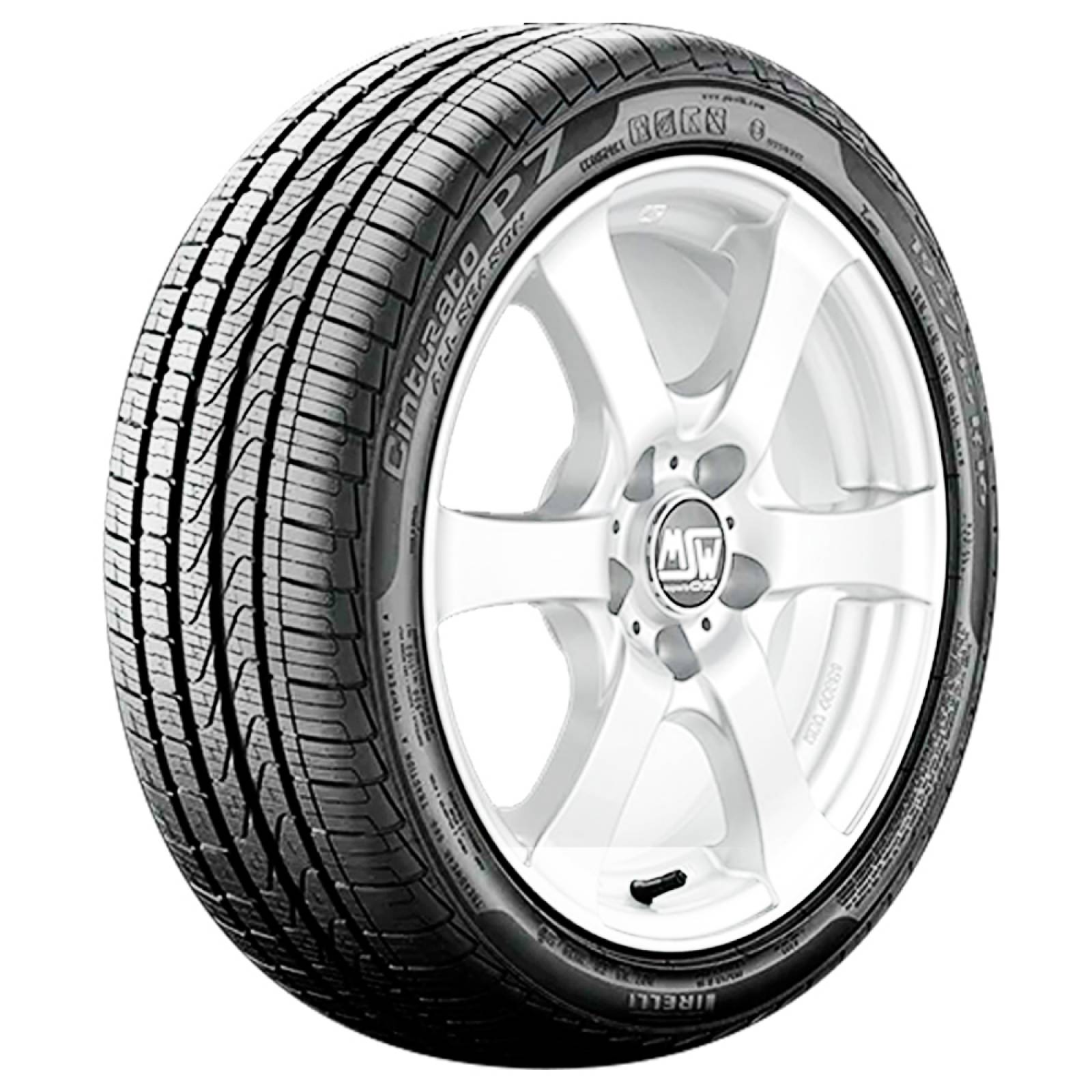 Llanta 225/40 R18 Pirelli Cinturato P7 All Season 92h