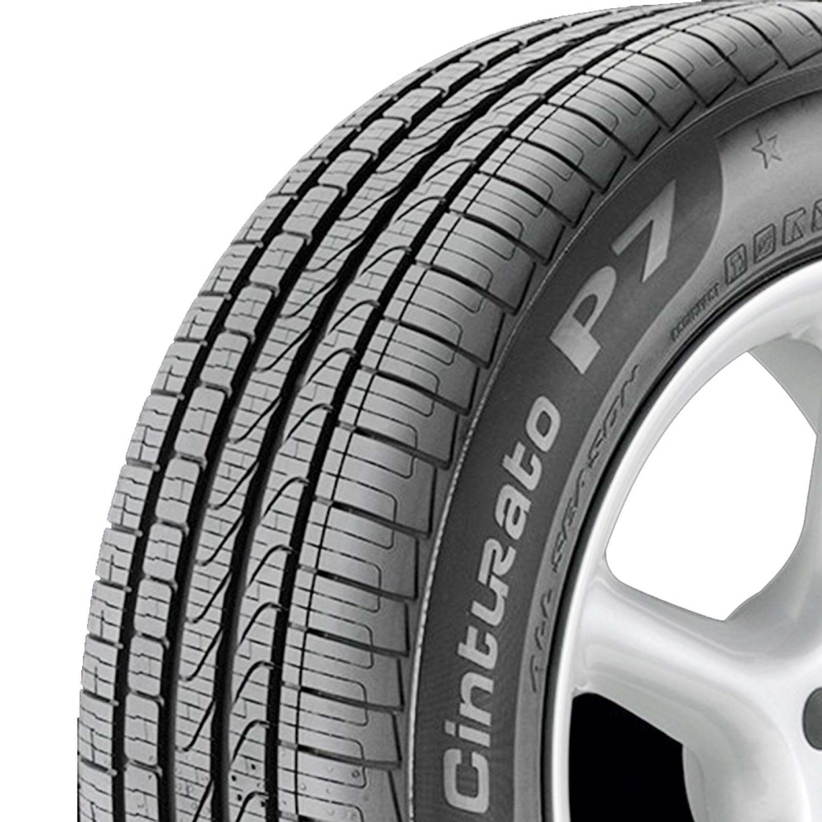 Llanta 205/45 R17 Pirelli Cinturato P7 As Run Flat 88v