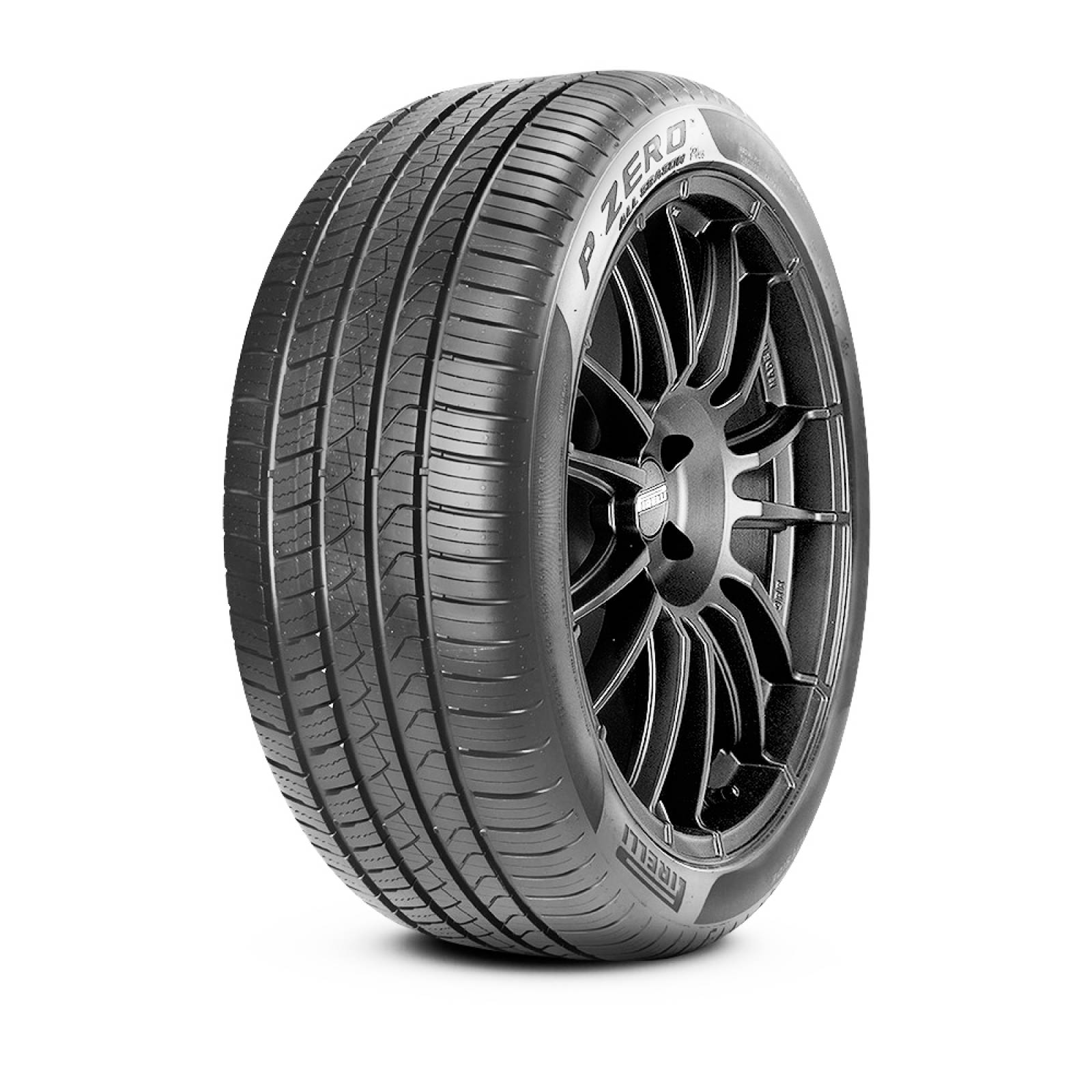 Llanta 235/35 R19 Pirelli P Zero A/s + 91y