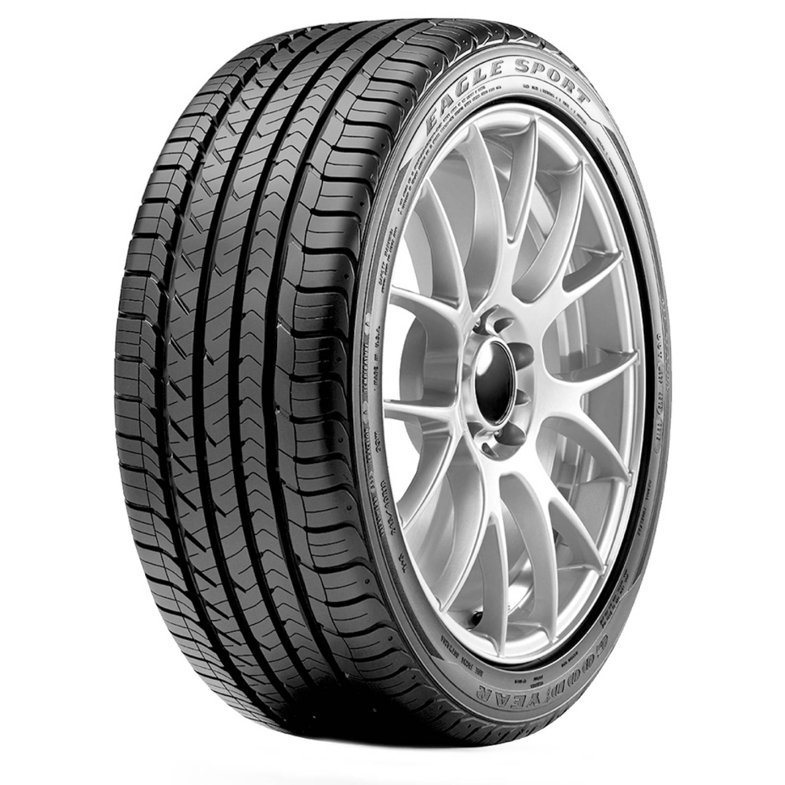Llanta 215/45 R18 Goodyear Eagle Sport All-season 93w