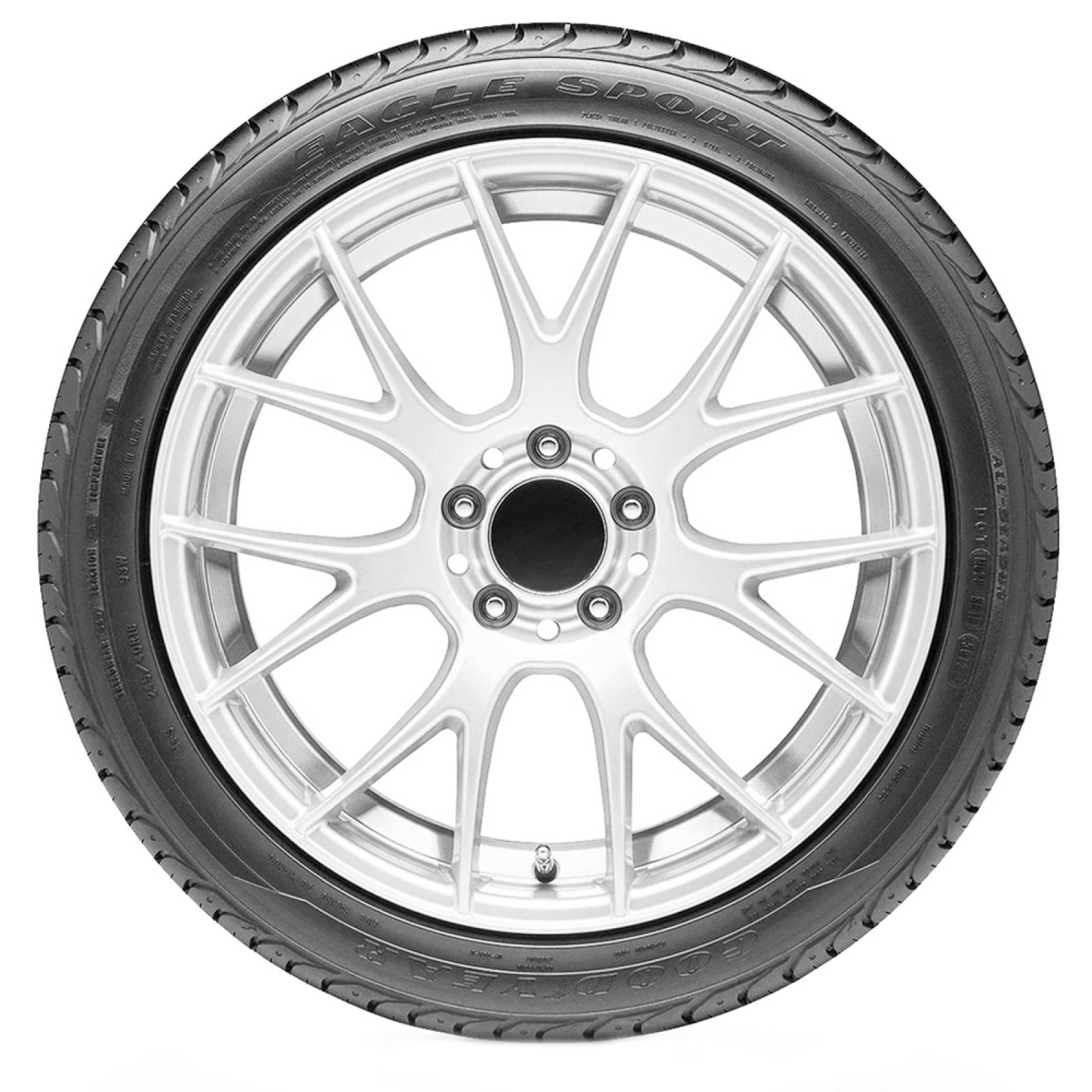 Llanta 215/45 R18 Goodyear Eagle Sport All-season 93w