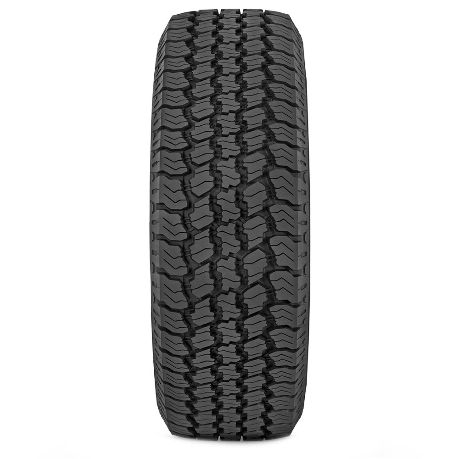 Llanta 265/75 R16 Goodyear WranglerÂ armortrac 119/116r