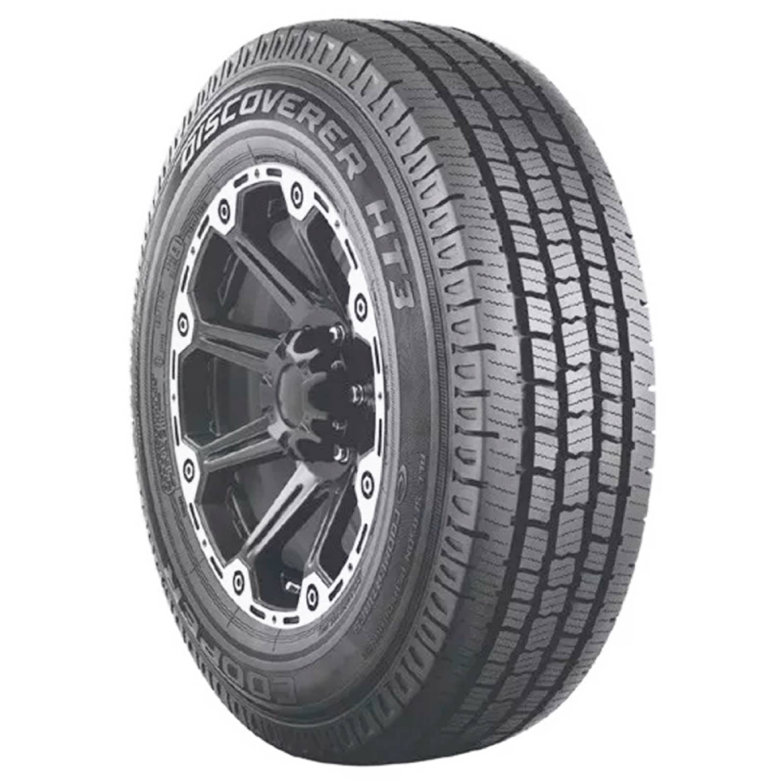 Paq 2 Llantas 215/85 R16 Cooper Discoverer Ht3 115/112r