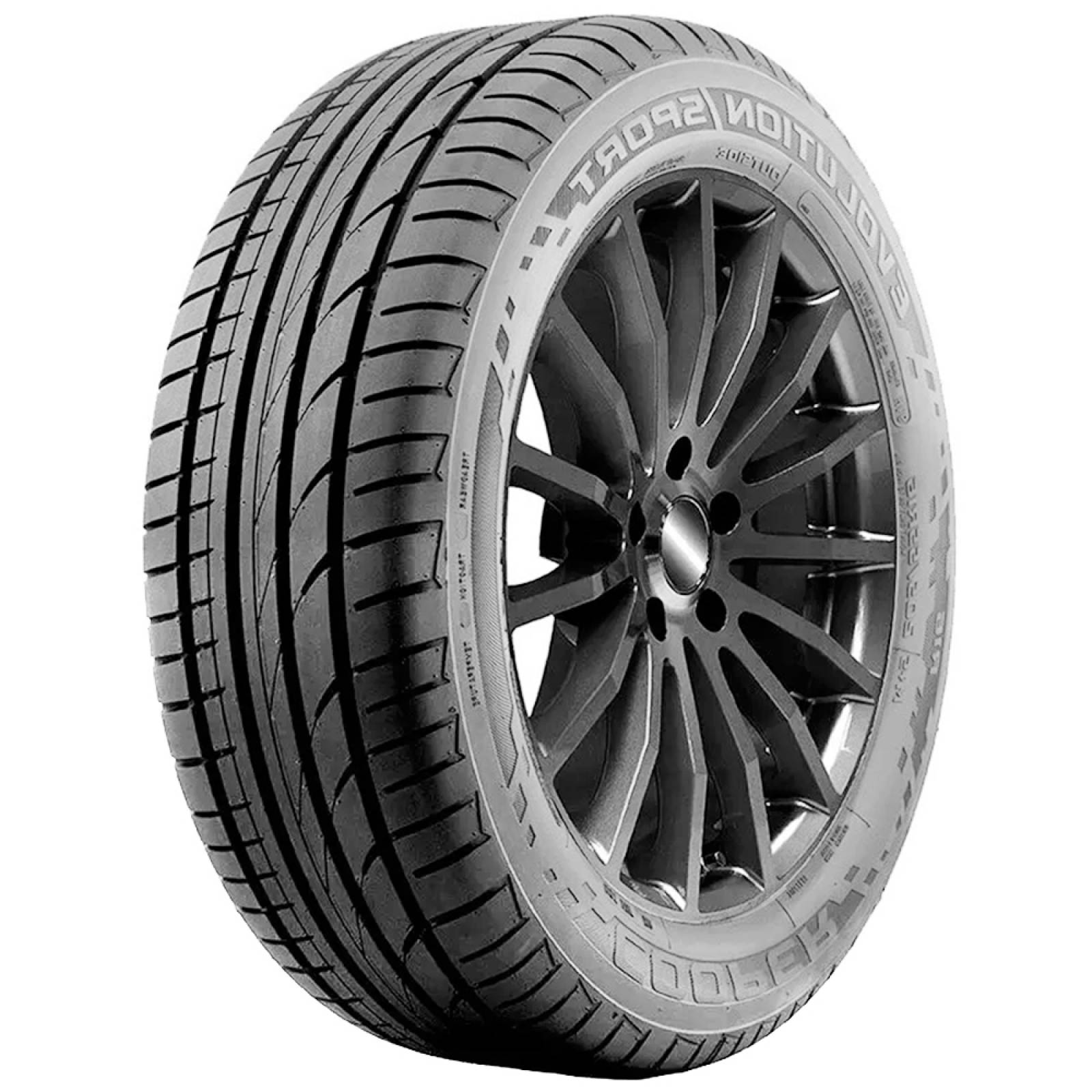 Paq 2 Llantas 195/55 R16 Cooper Evolution Sport 87v