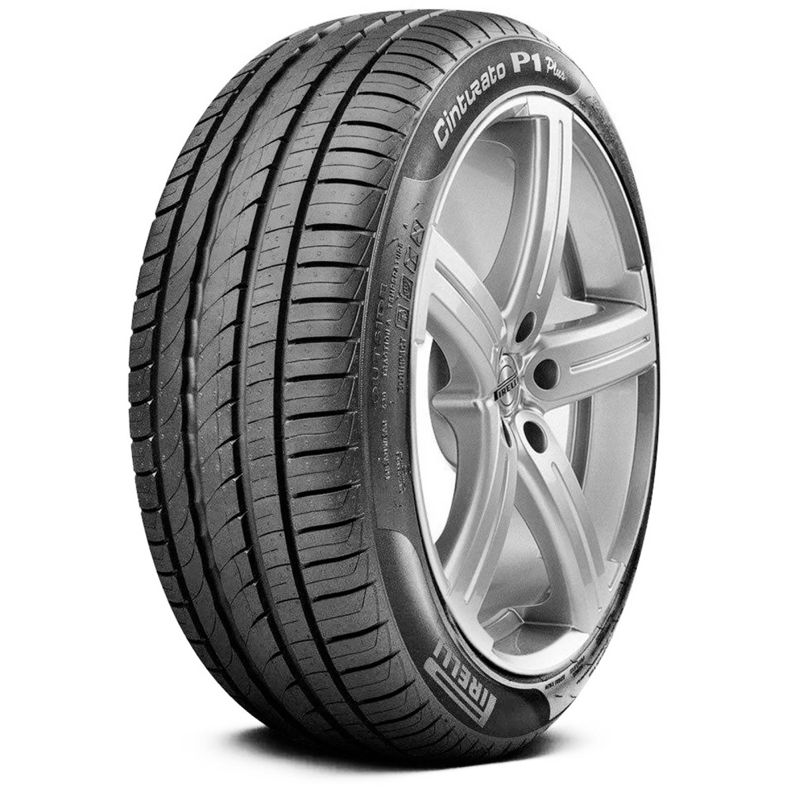 Paq. 2 Llantas 185/65 R15 GOODYEAR ASSURANCE 88T